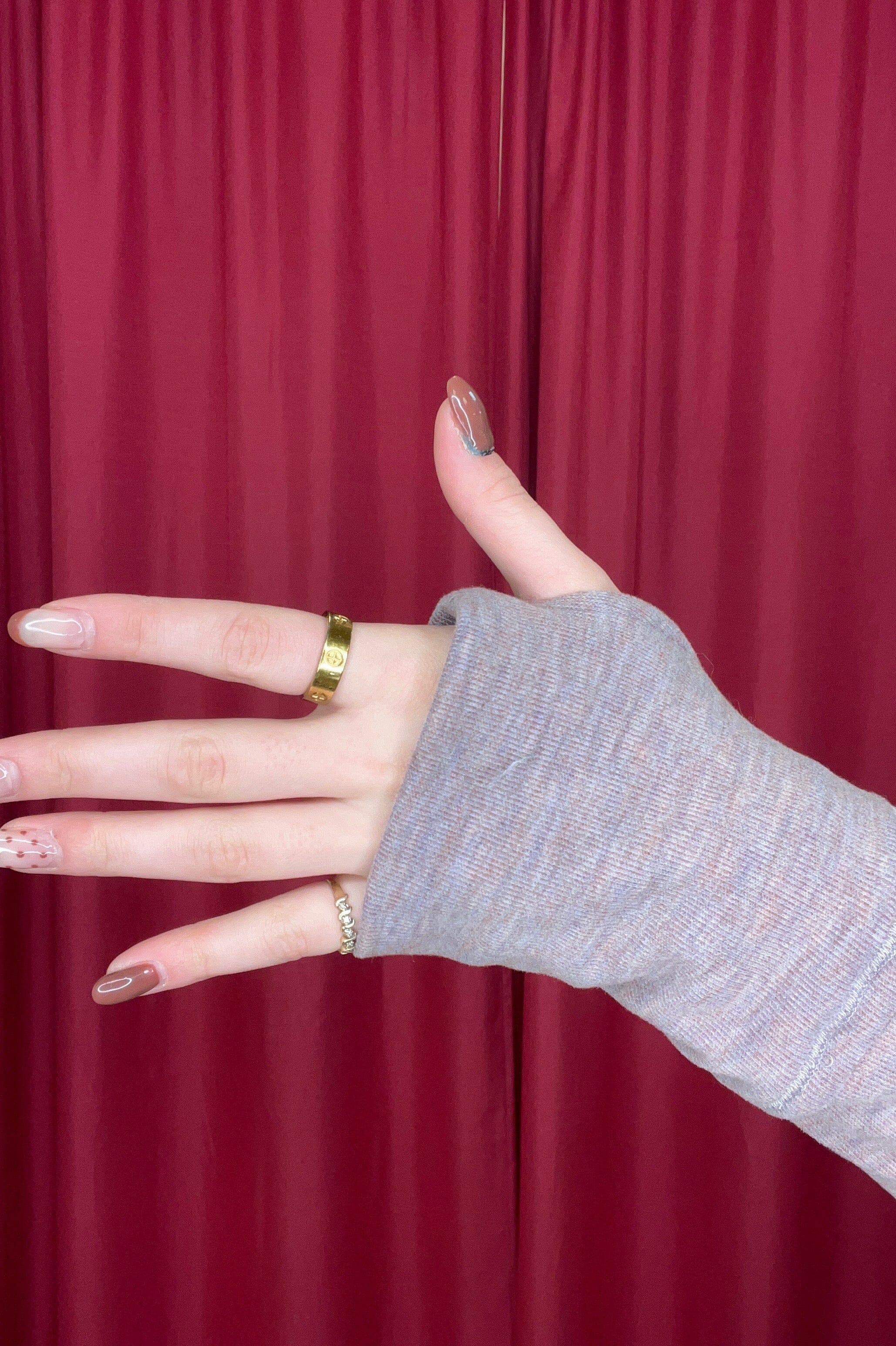 Long Sleeve Crew Neck Super Soft MISSY TOP SPECIAL KEREN HART