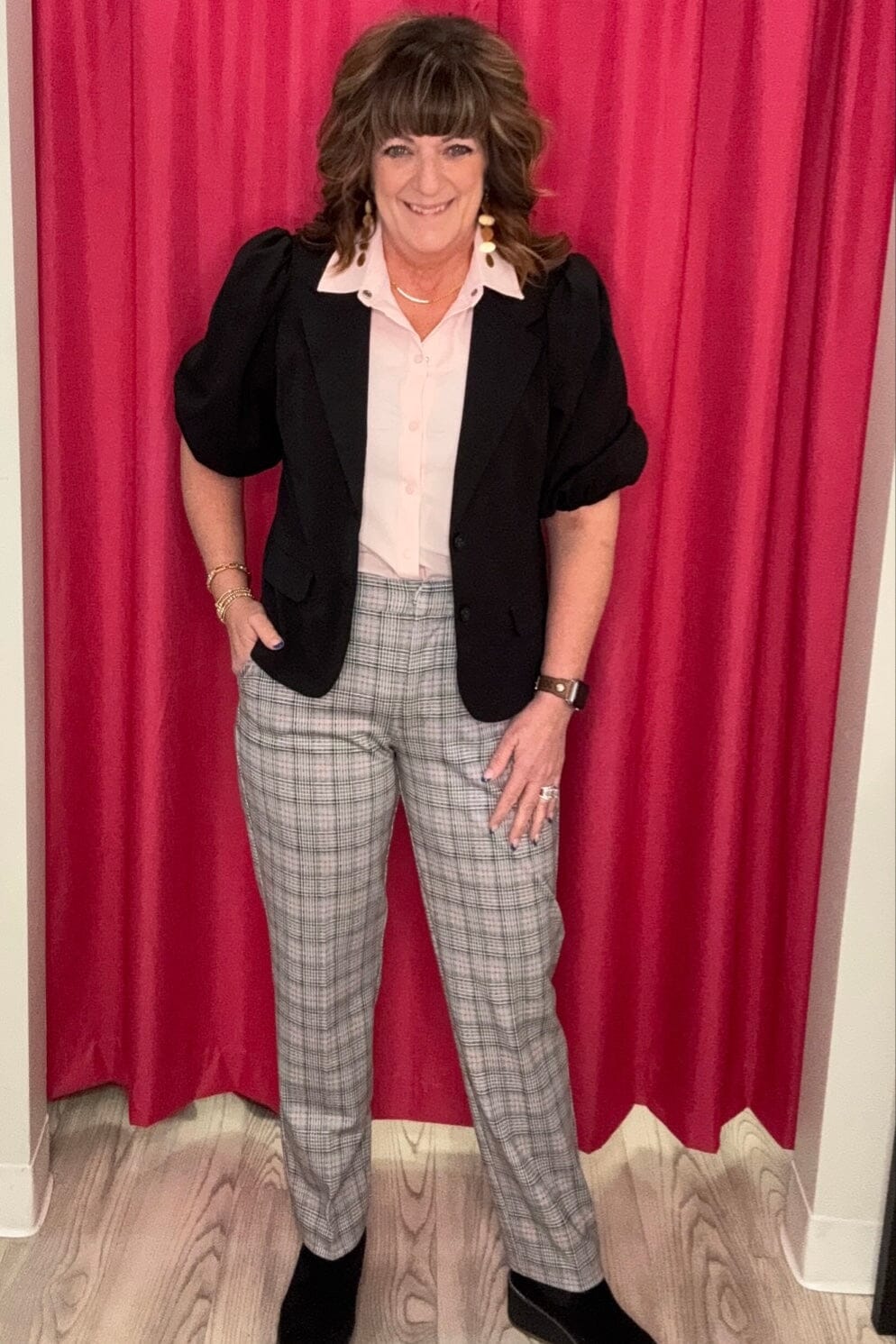 Kelsey Trouser BOTTOMS LIVERPOOL