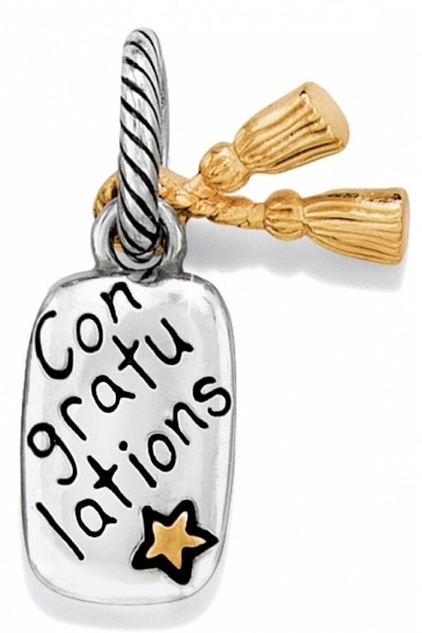 Graduation Charm BCHARM Brighton Collectables