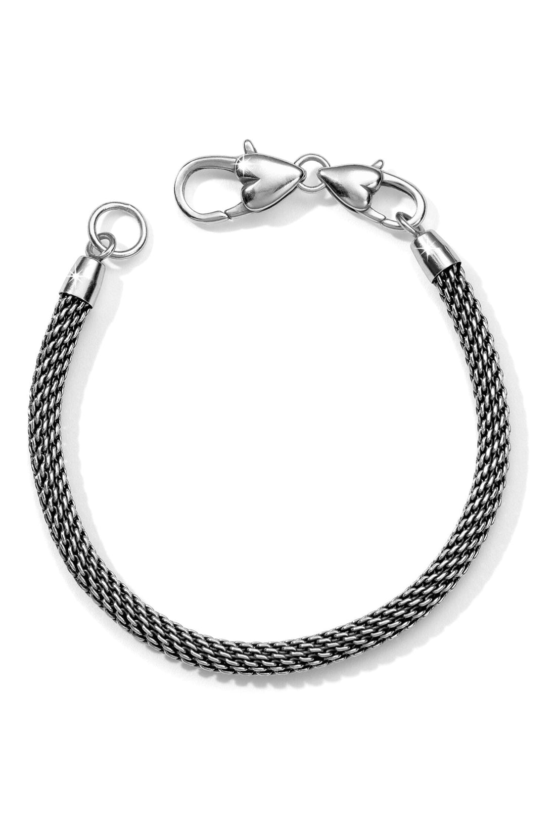 Silver 7 1/4” Beverly Glam Bracelet BCHARM LEEGIN-BRIGHTON