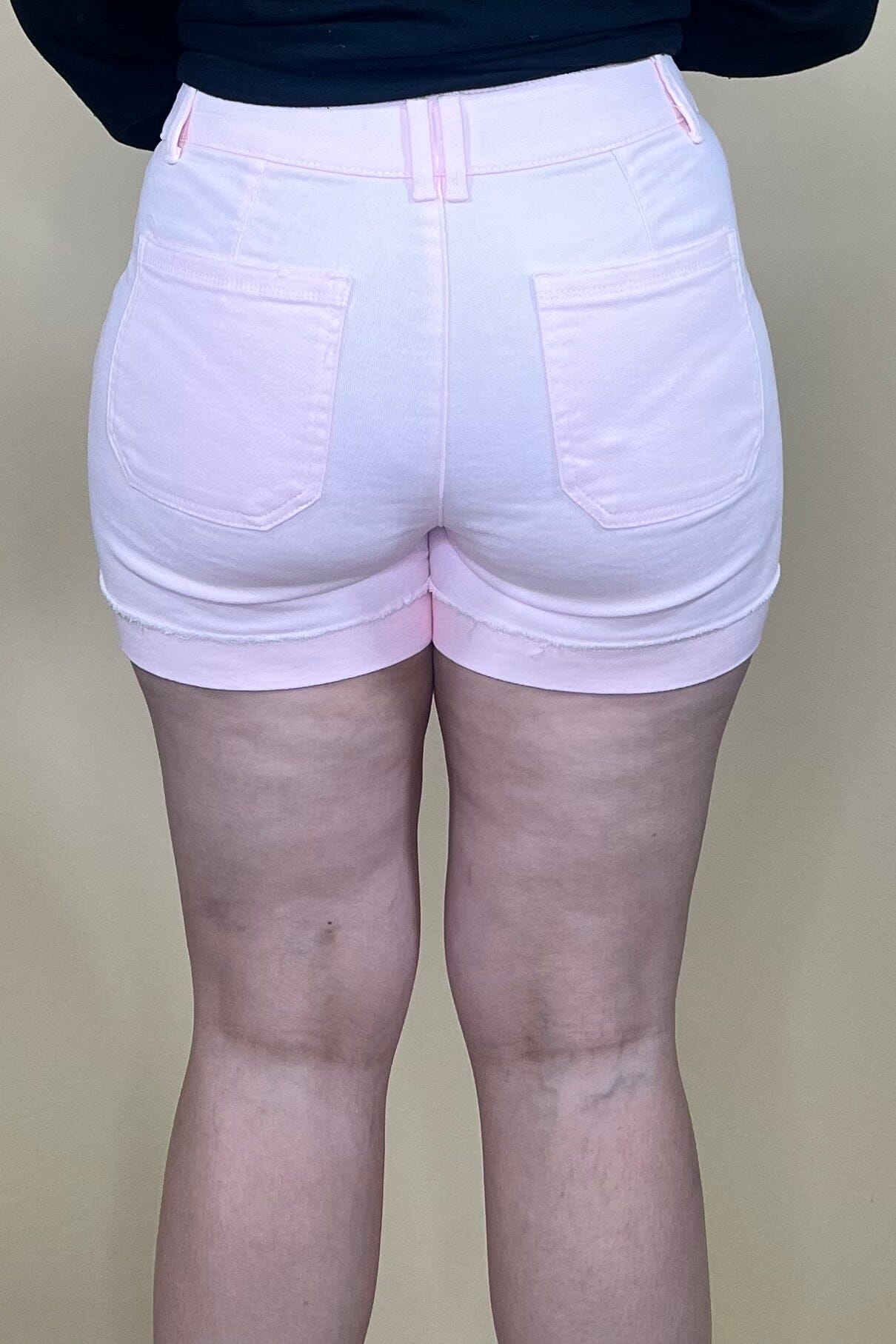 4.5" Ab Solution High Rise Short BOTTOMS DEMOCRACY