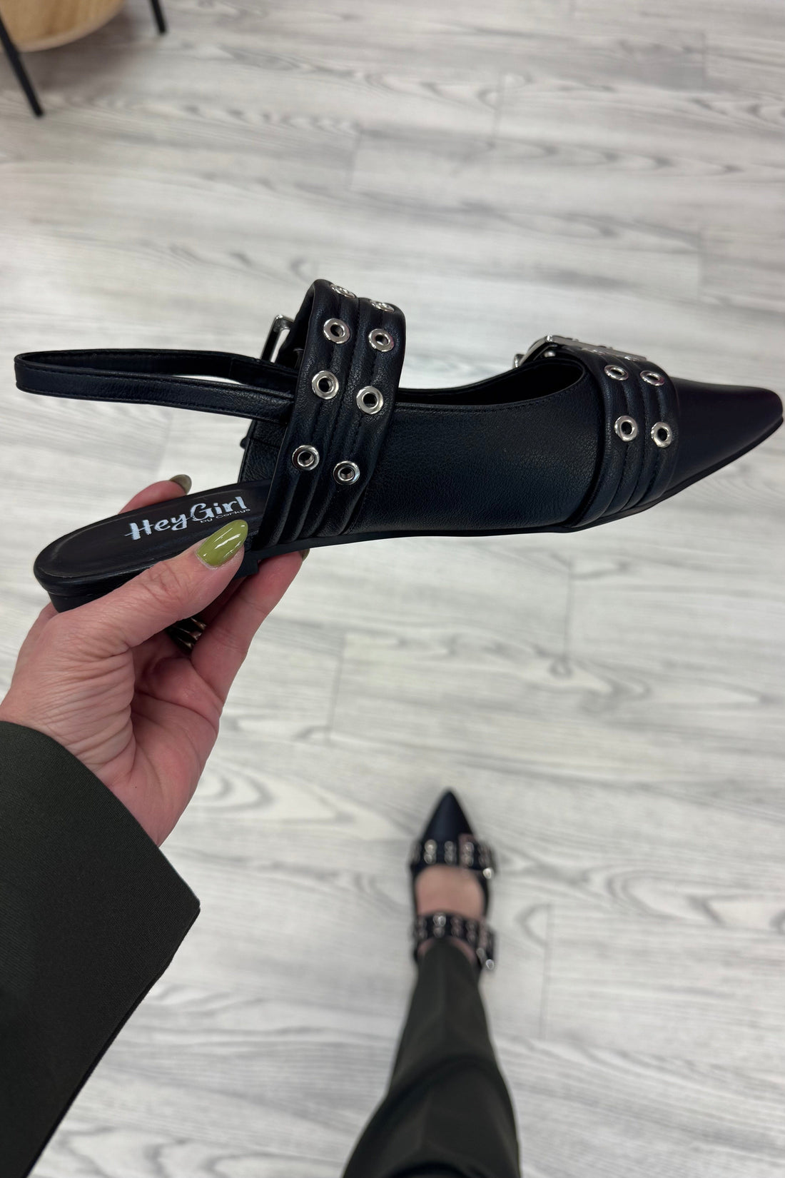 On The Prowl Shoe SHOES CORKYS