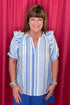 Skylar Simply Striped Top JR TOP DRESSY MARYSQUARE