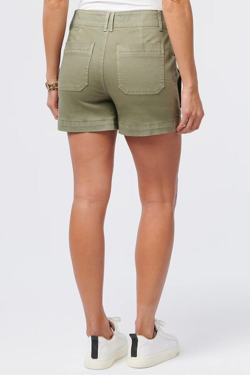Democracy Ab Solution High Rise Double Button Utility Short BOTTOMS DEMOCRACY