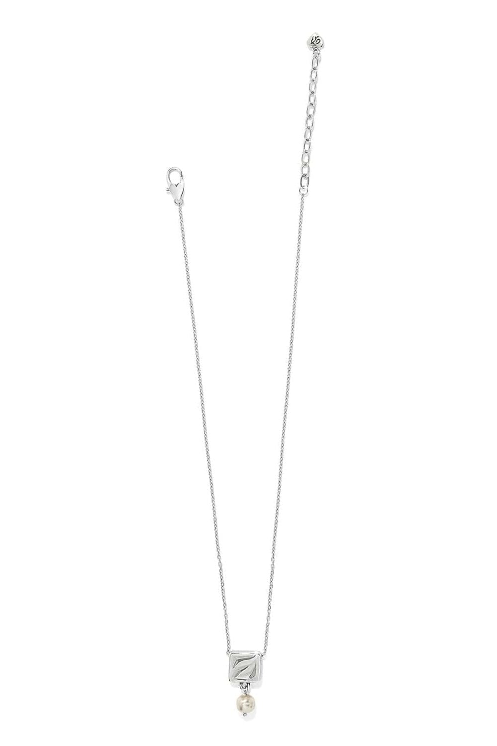 Cascade Cuadra Pearl Drop Necklace BJEWELRY LEEGIN-BRIGHTON