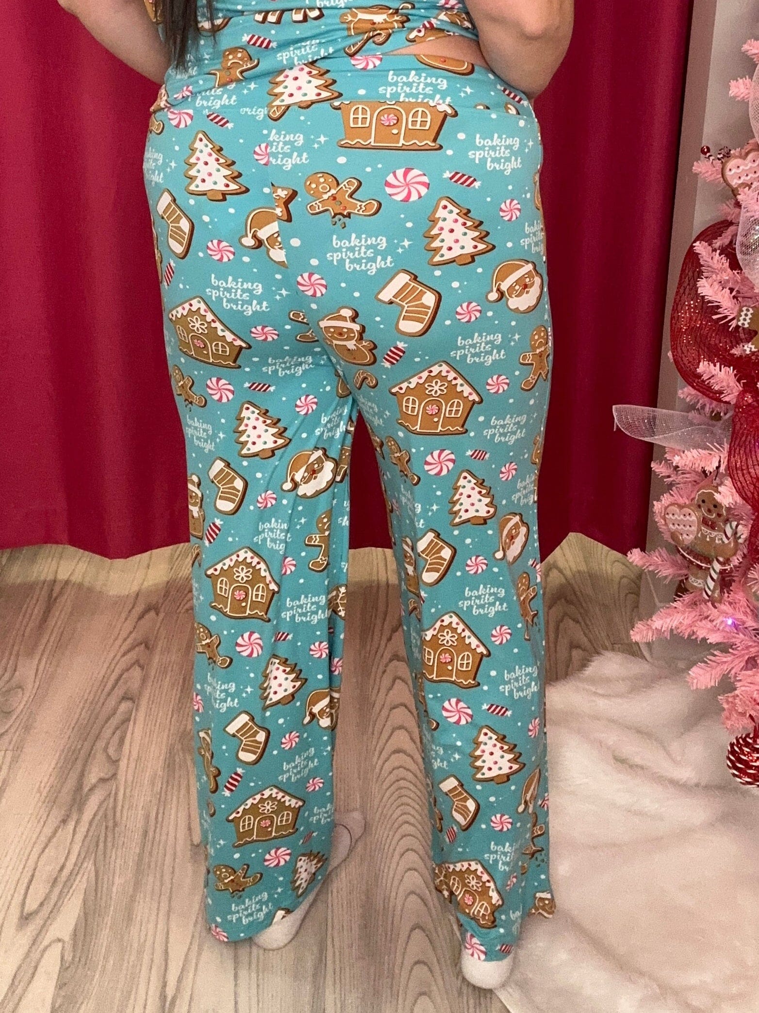 Baking Spirits Bottoms UNDER AMANDA BLU & CO