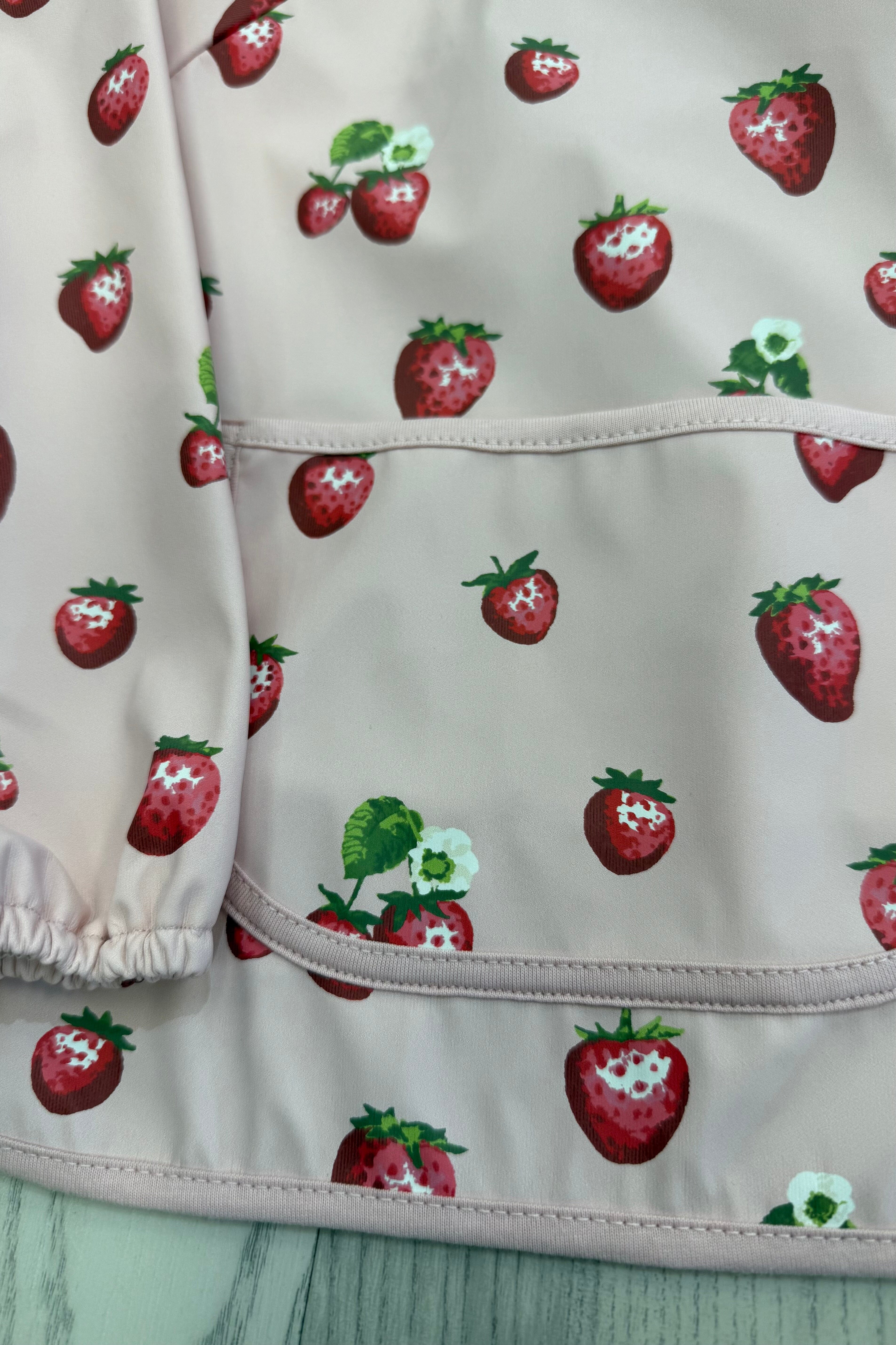 Long Sleeve Pocket Bib GIFT/OTHER MILKBARN