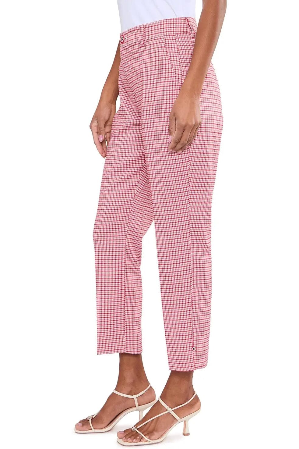 Kelsey Crop Touser w/Slit 26" Inseam BOTTOMS LIVERPOOL