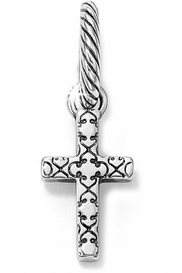 Starry Night Cross Charm BCHARM Brighton Collectables