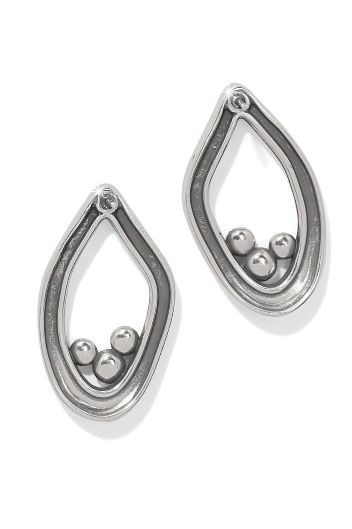 Cascade Lumina Post Earrings BJEWELRY Brighton Collectables