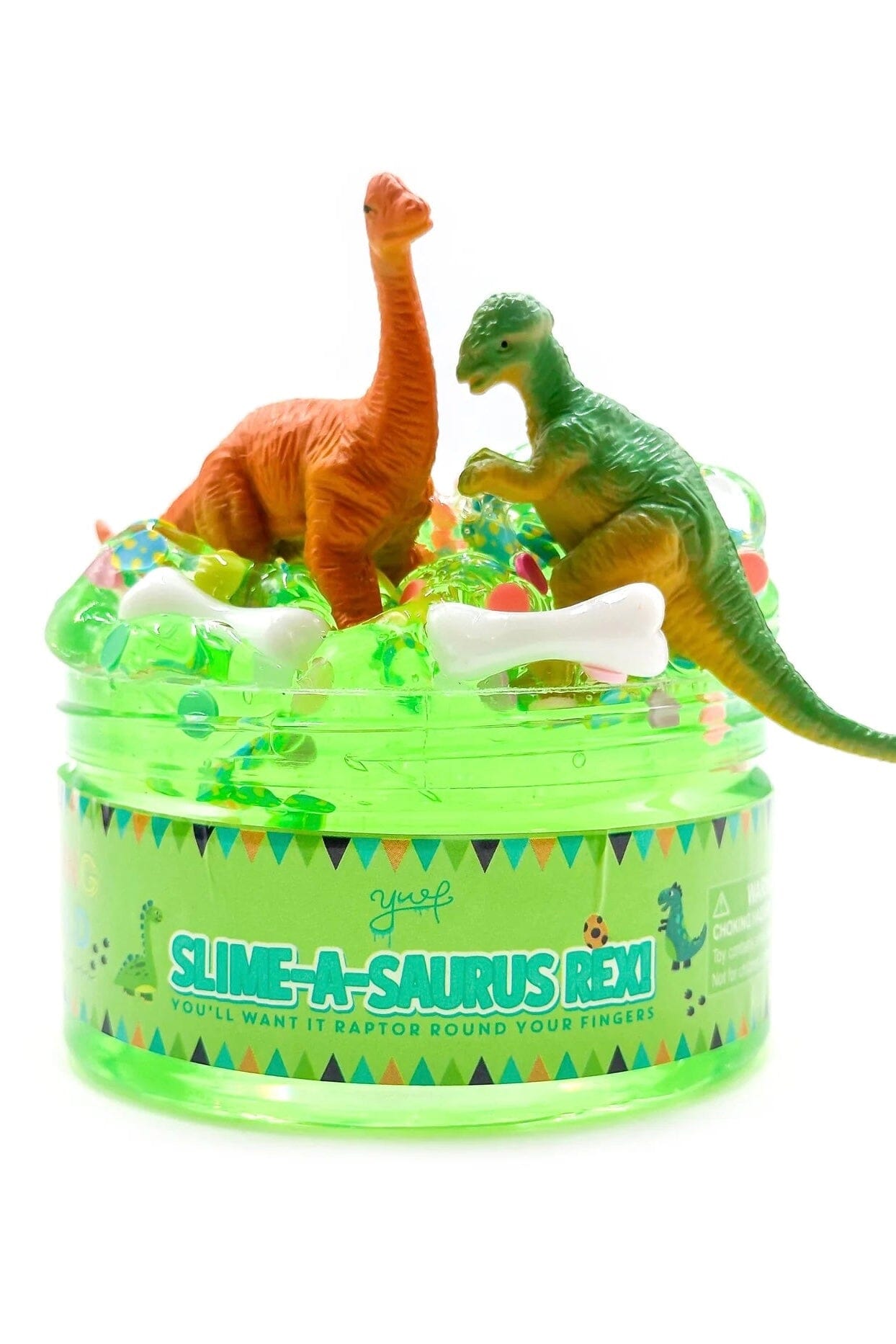 Slime GIFT/OTHER YOUNG + WILD & FRIEDMAN SLIME-A-SAURUS