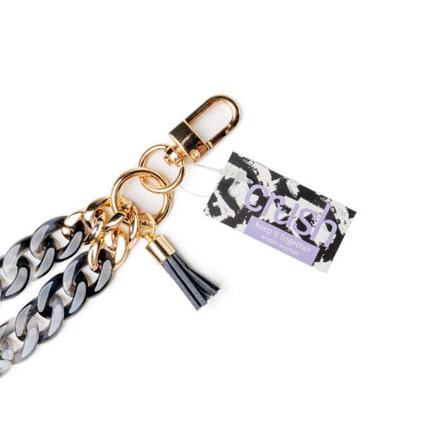Crush Keep It Together Wristlet Keychain GIFT/OTHER DMMERCHANDISING