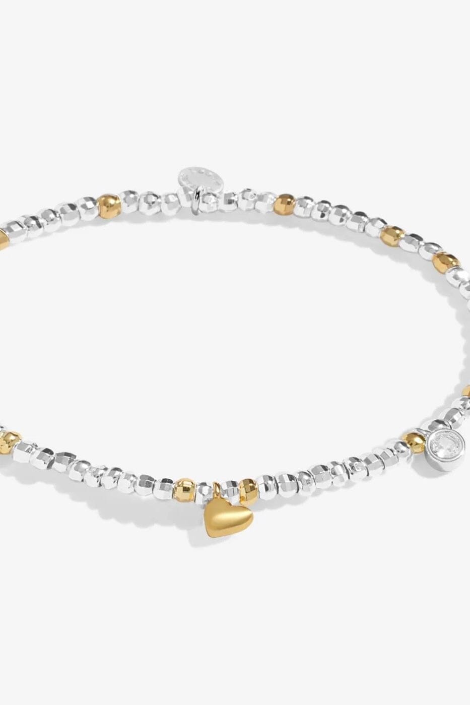 Heart Of Gold Bracelet JEWELRY A LITTLES & CO