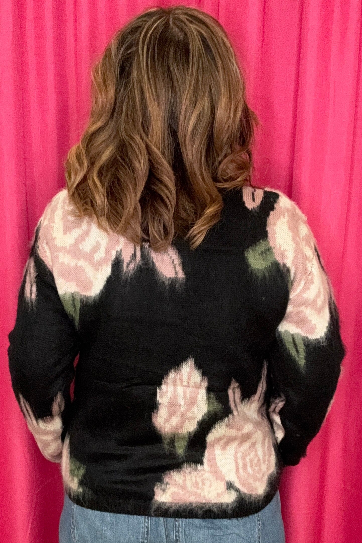 Long Sleeve Crew Neck Sweater SWEATER LIVERPOOL