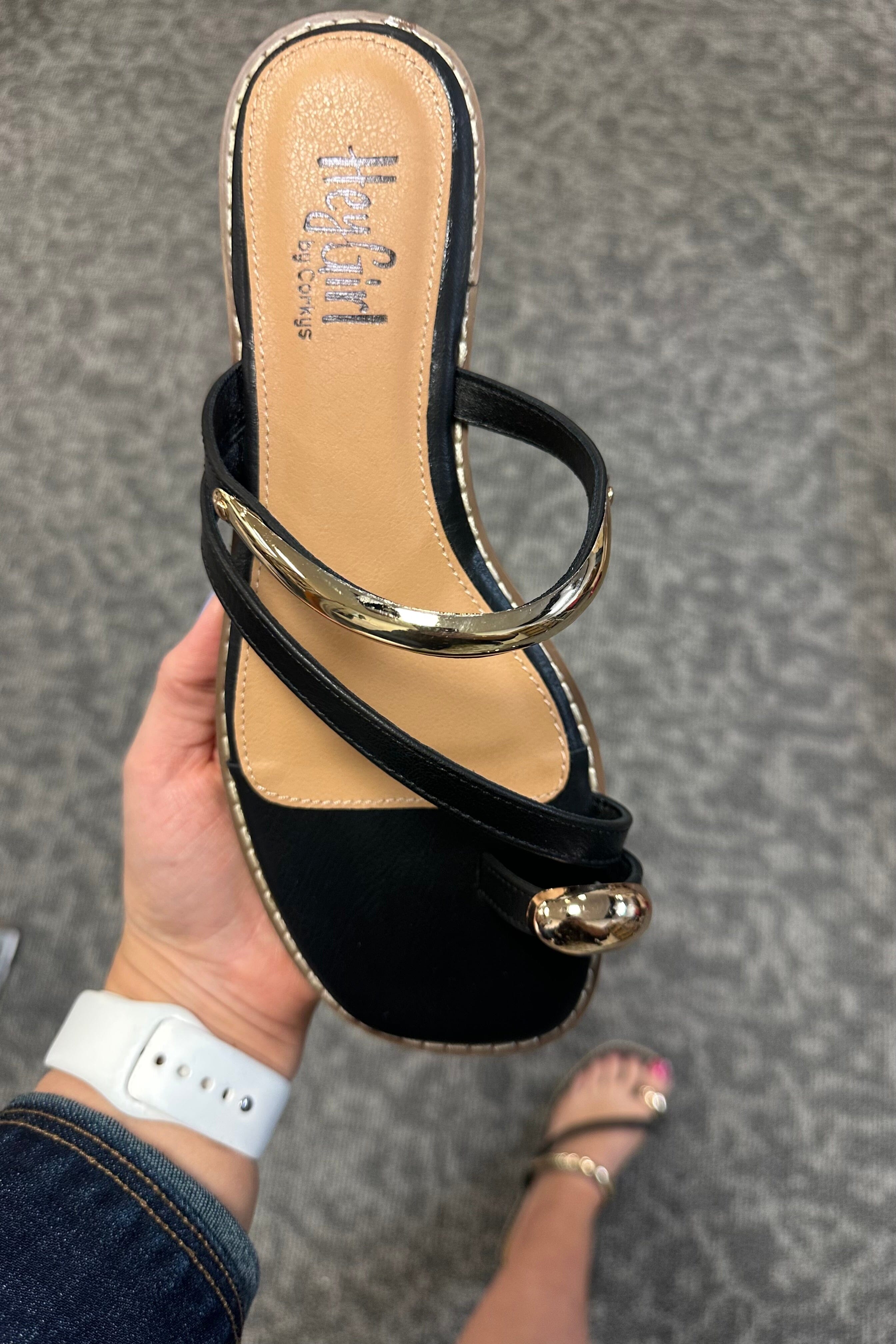 Dirty Looks Shoe SHOES CORKYS