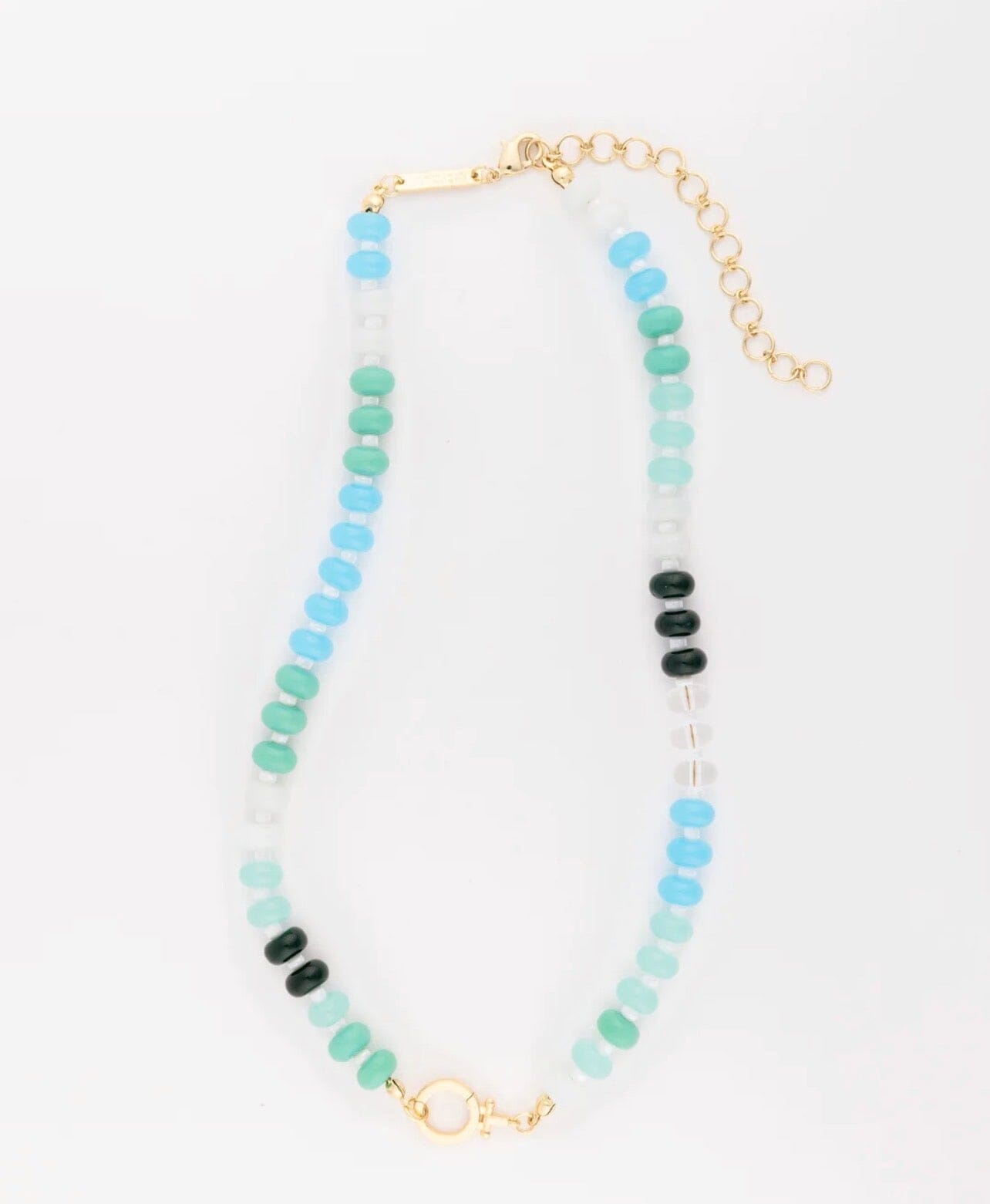 Thea Stone Necklace GIFT/OTHER:~~Unassigned~~ MICHELLE MCDOWELL BLUE