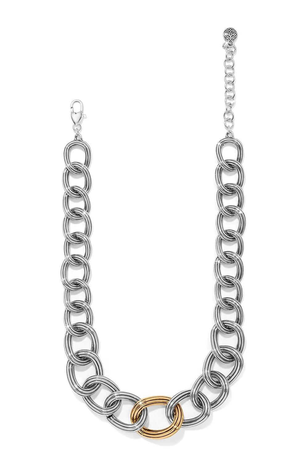 Ferrara Eterna Link Necklace BJEWELRY Brighton Collectables