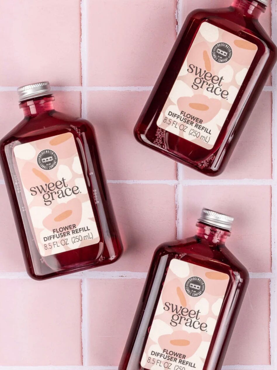 Flower Diffuser Refill GIFT/OTHER BRIDGEWATER