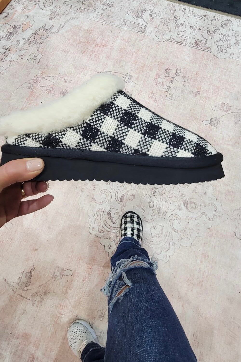 Sleepy Head Shoe SHOES CORKYS