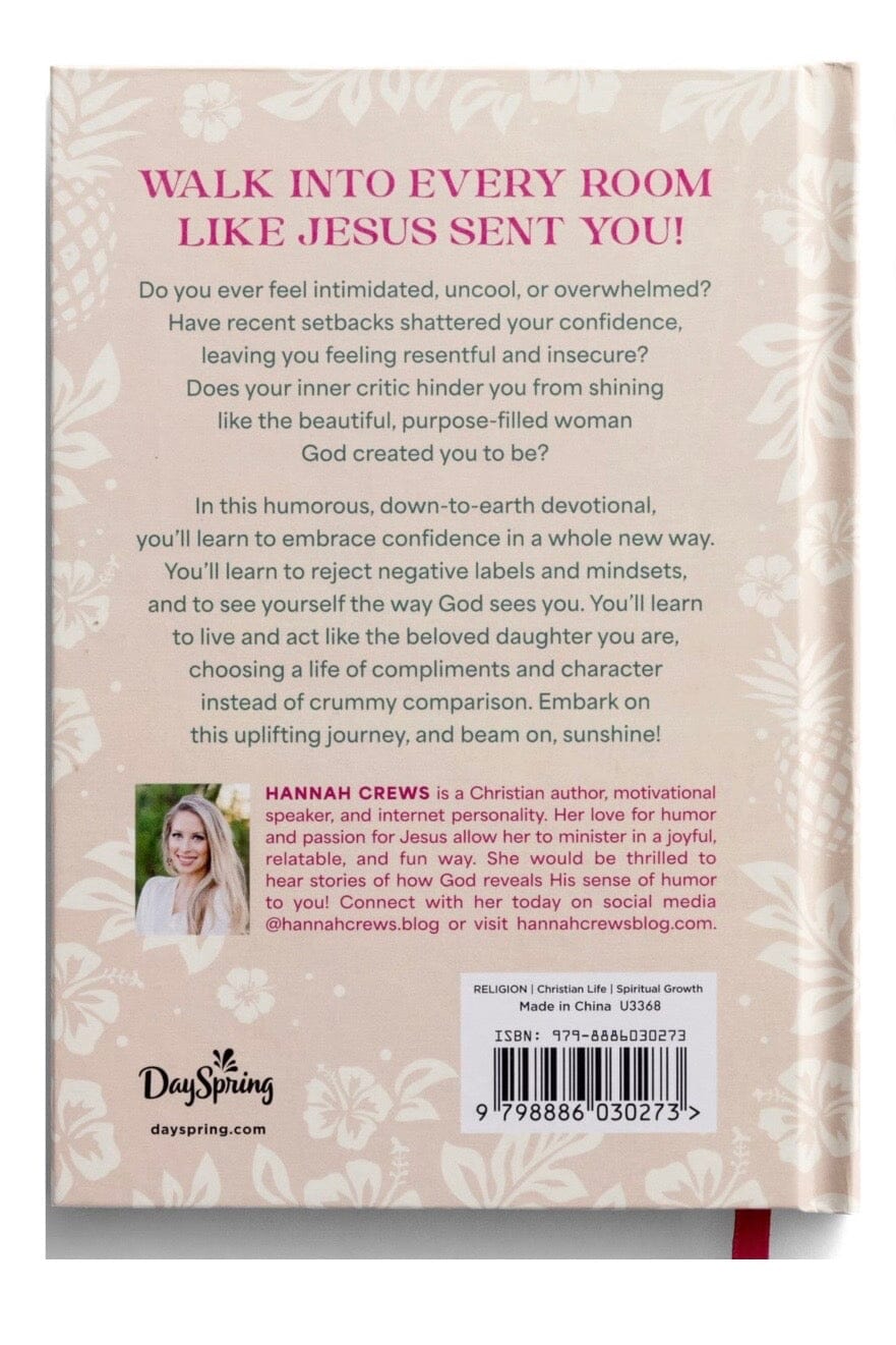 A Confidence that Changes Everything GIFT/OTHER DAYSPRING