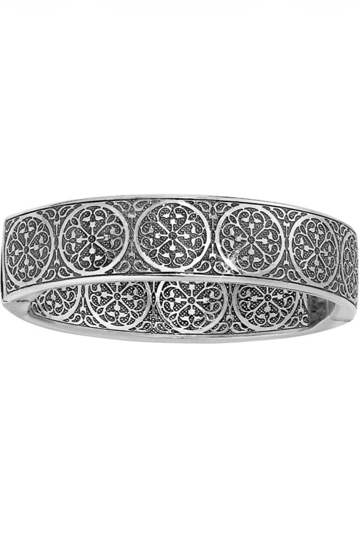 Ferrara Thin Hinged Bangle BJEWELRY LEEGIN-BRIGHTON