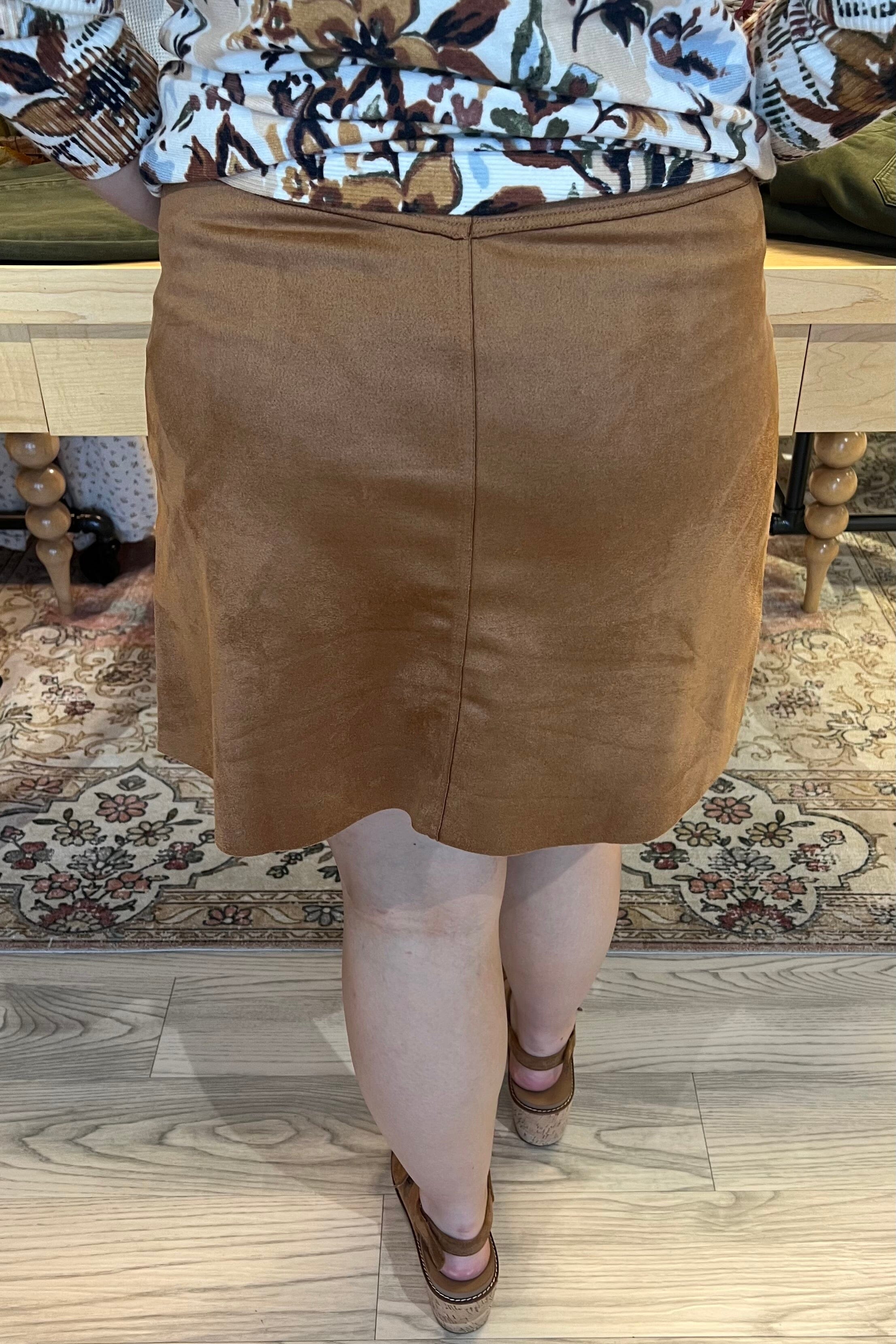 Skirt w/Snaps BOTTOMS TRIBAL