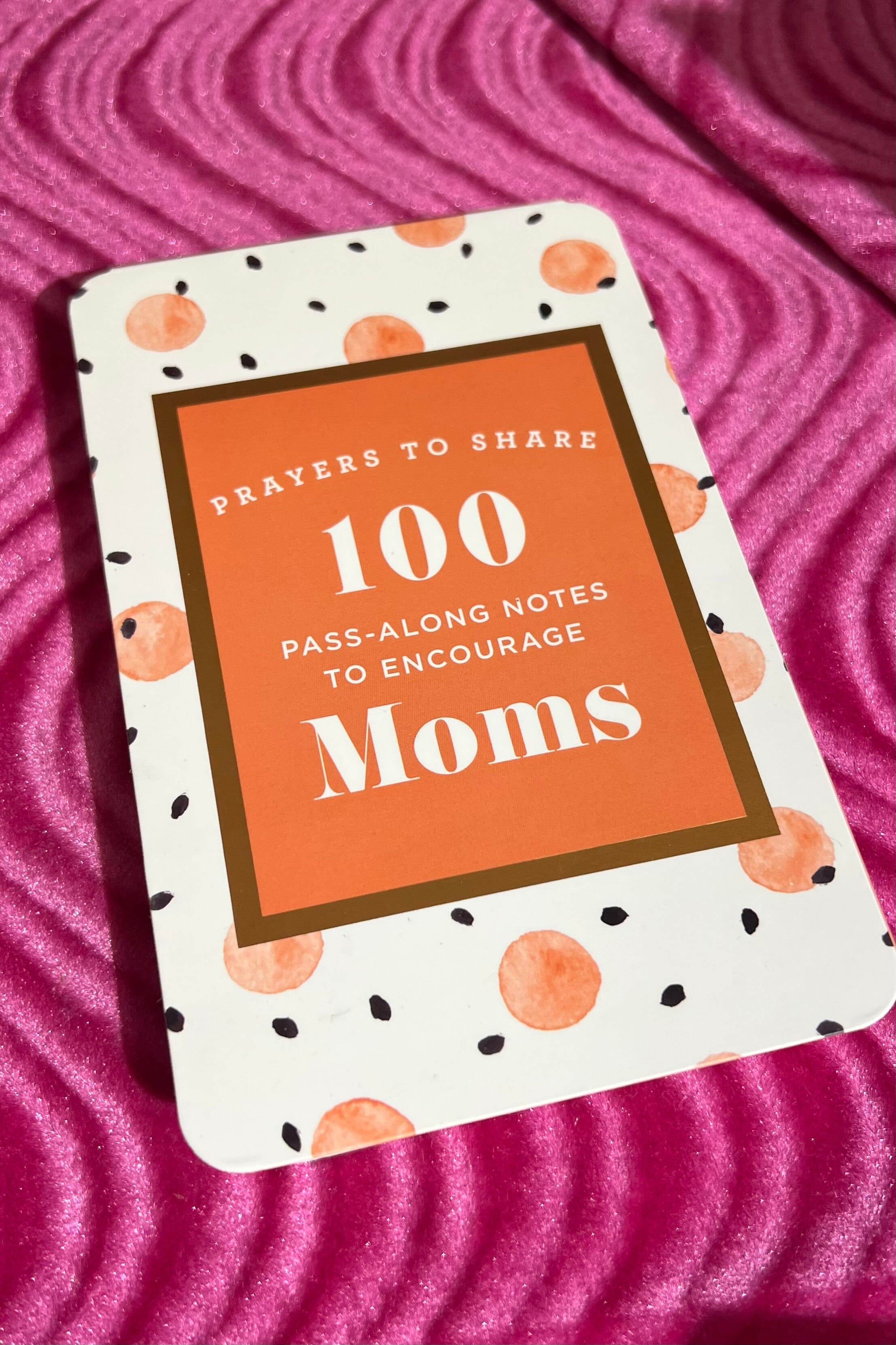 Prayers to Share GIFT/OTHER DAYSPRING MOMS