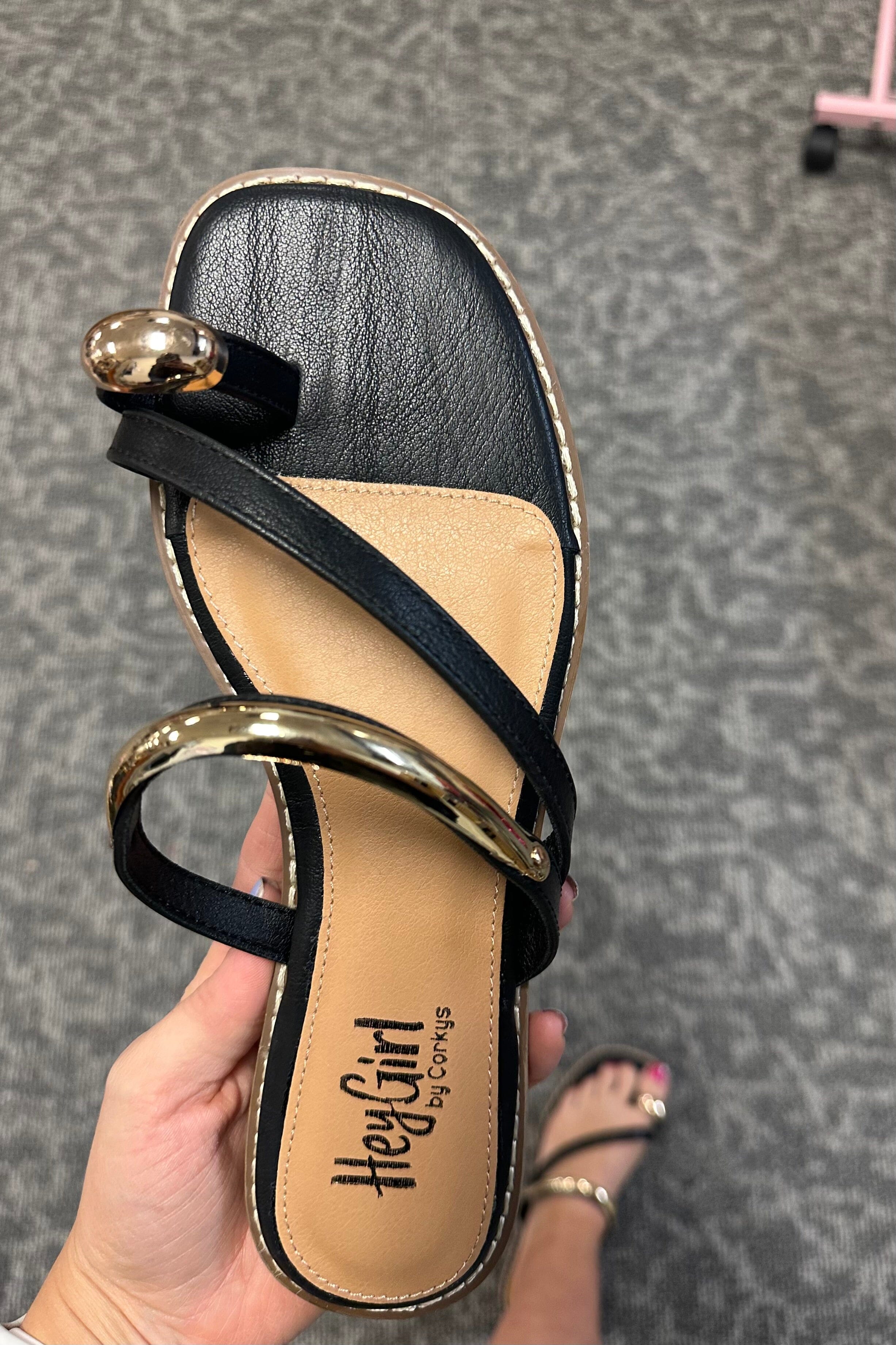 Dirty Looks Shoe SHOES CORKYS