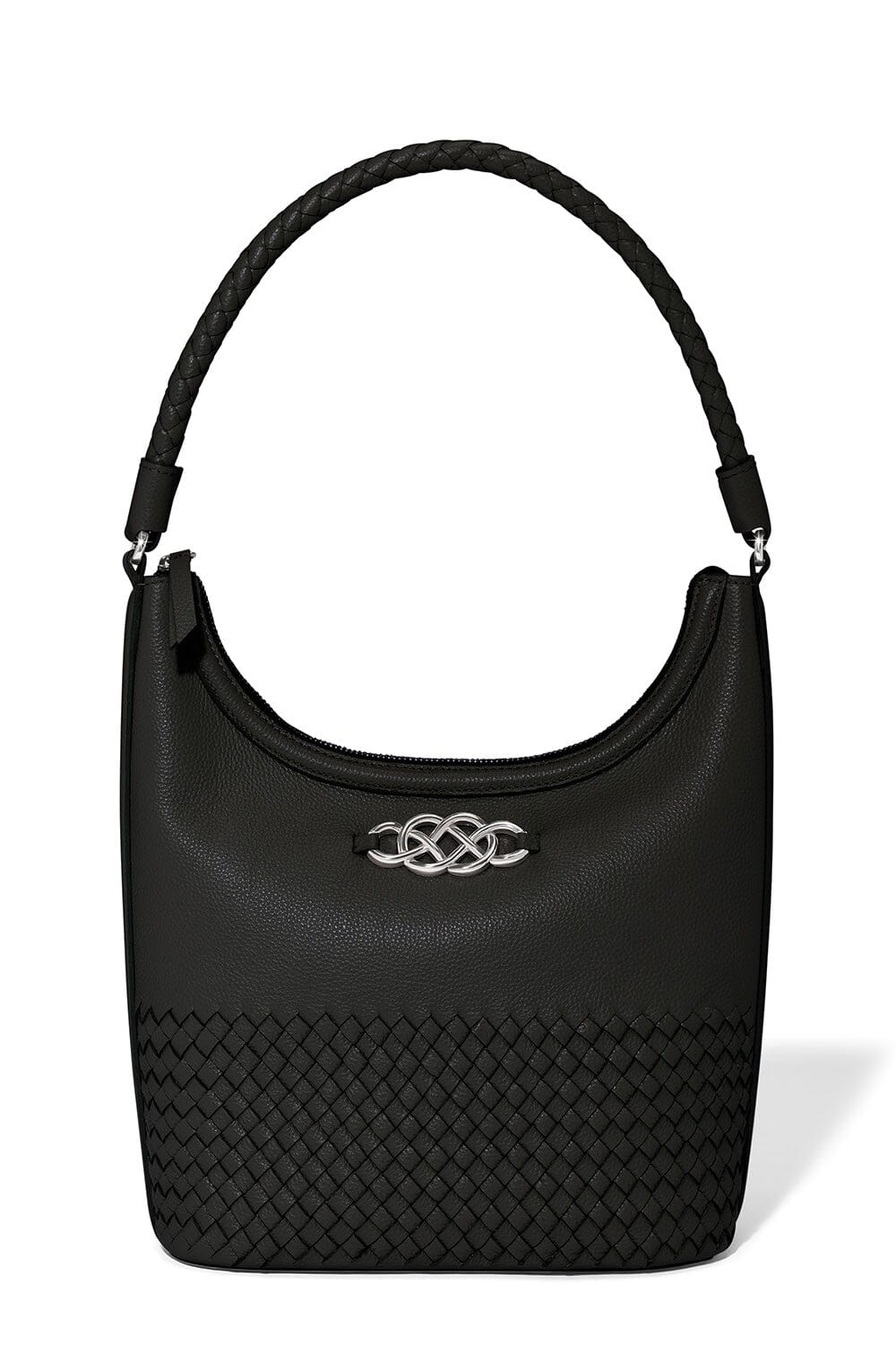 Black Delmar Shoulder Bag BHANDBAGS Brighton Collectables