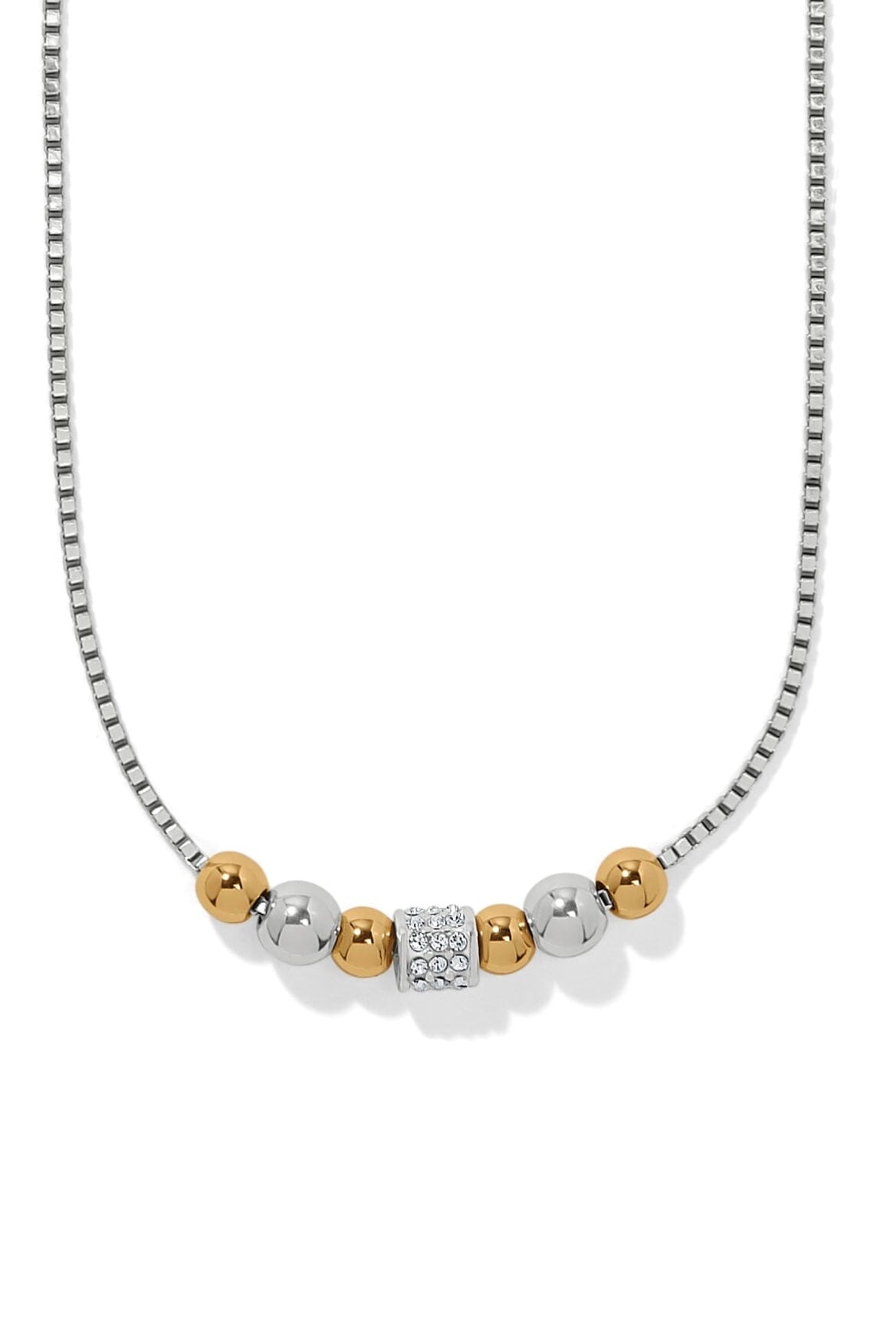 Meridian Petite Station Small Necklace BJEWELRY Brighton Collectables