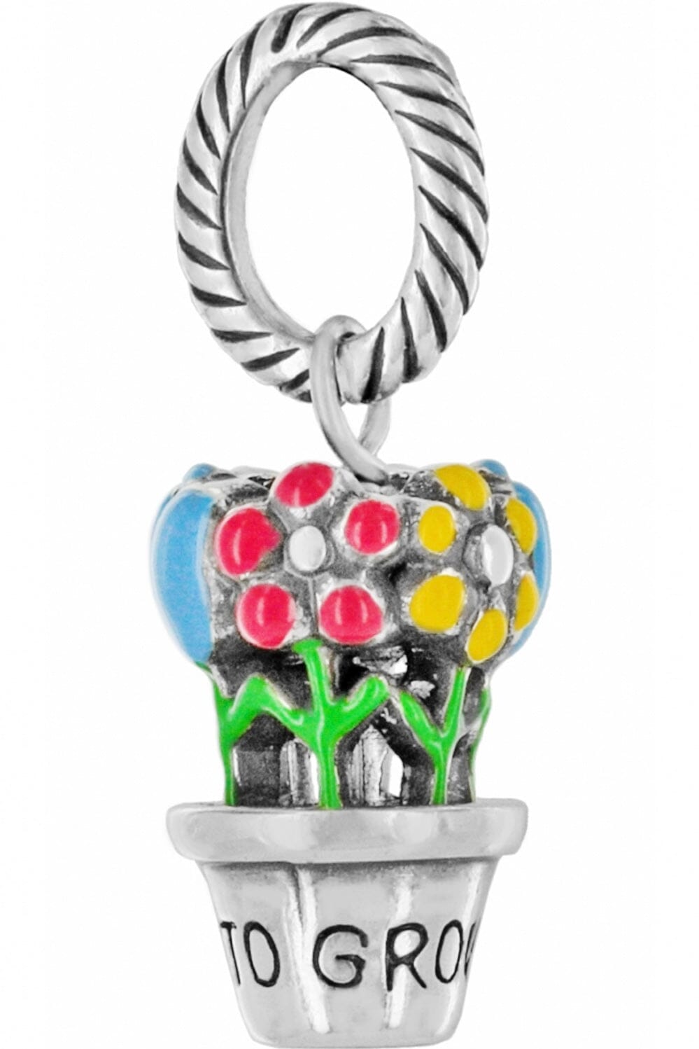 Flower Pot Charm BCHARM LEEGIN-BRIGHTON