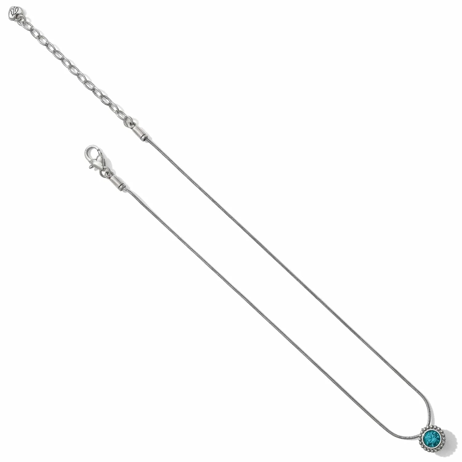 Twinkle Necklace Zircon December BJEWELRY Brighton Collectables