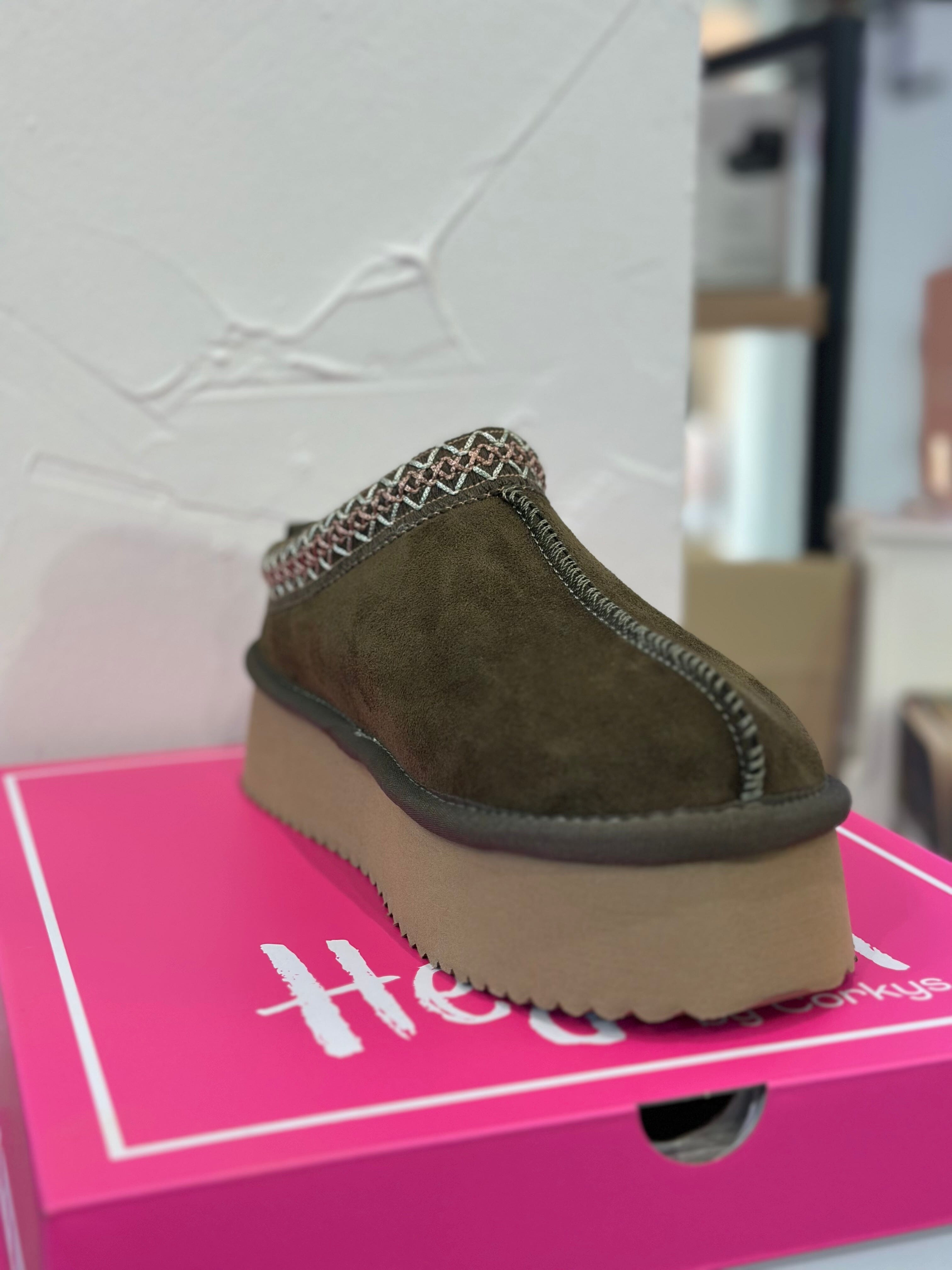 Pillow Talk Shoe SHOES CORKYS