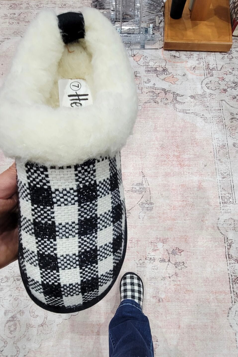 Sleepy Head Shoe SHOES CORKYS