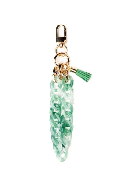 Crush Keep It Together Wristlet Keychain GIFT/OTHER DMMERCHANDISING GRN