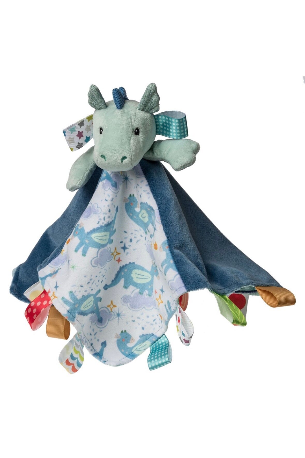 Drax Dragon Taggie Blanket GIFT CARD MARY MEYER