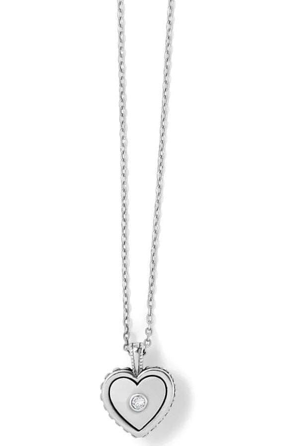 Pretty Tough Bold Heart Petite Heart BJEWELRY Brighton Collectables