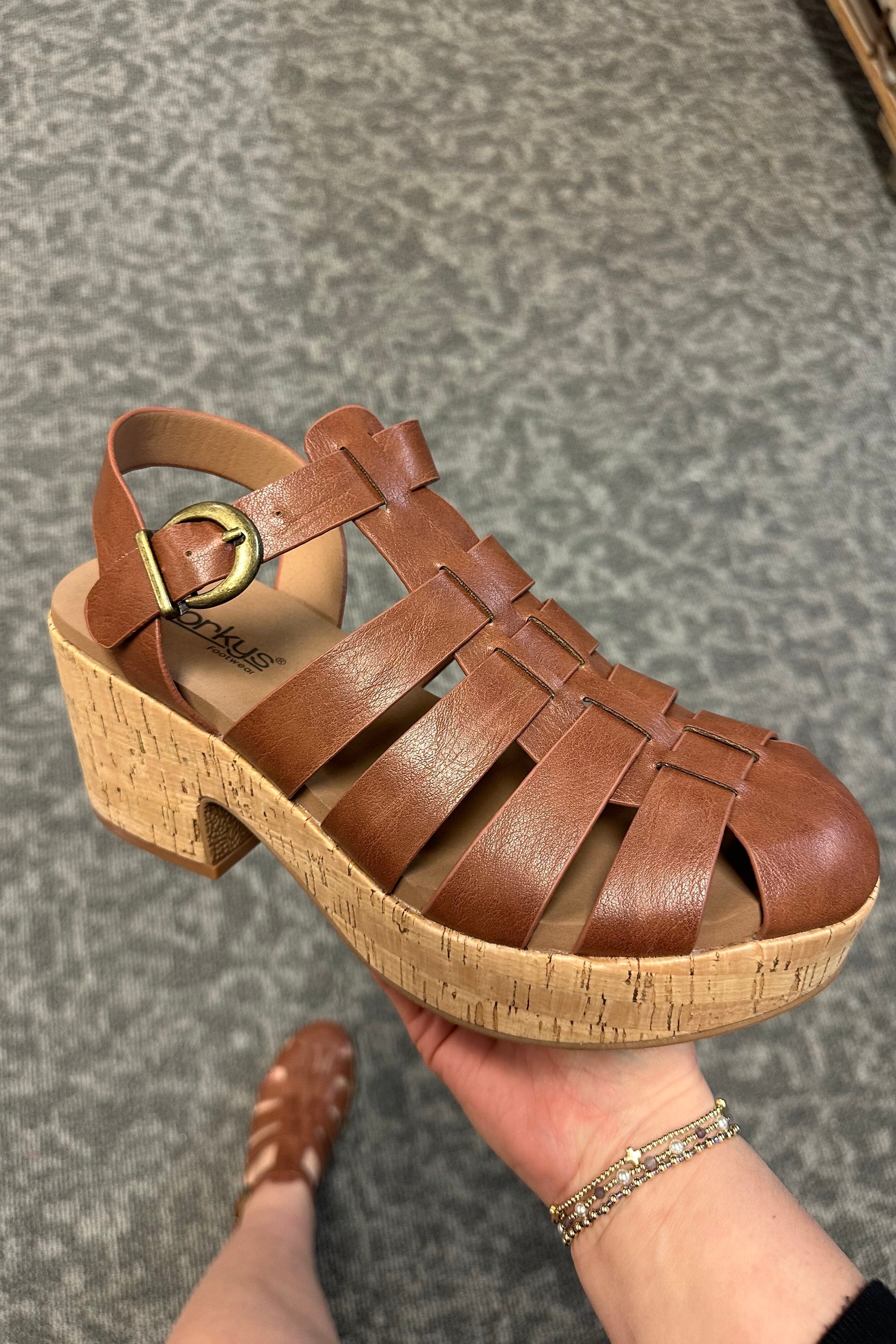 Fishin for a Compliment Shoe SHOES CORKYS