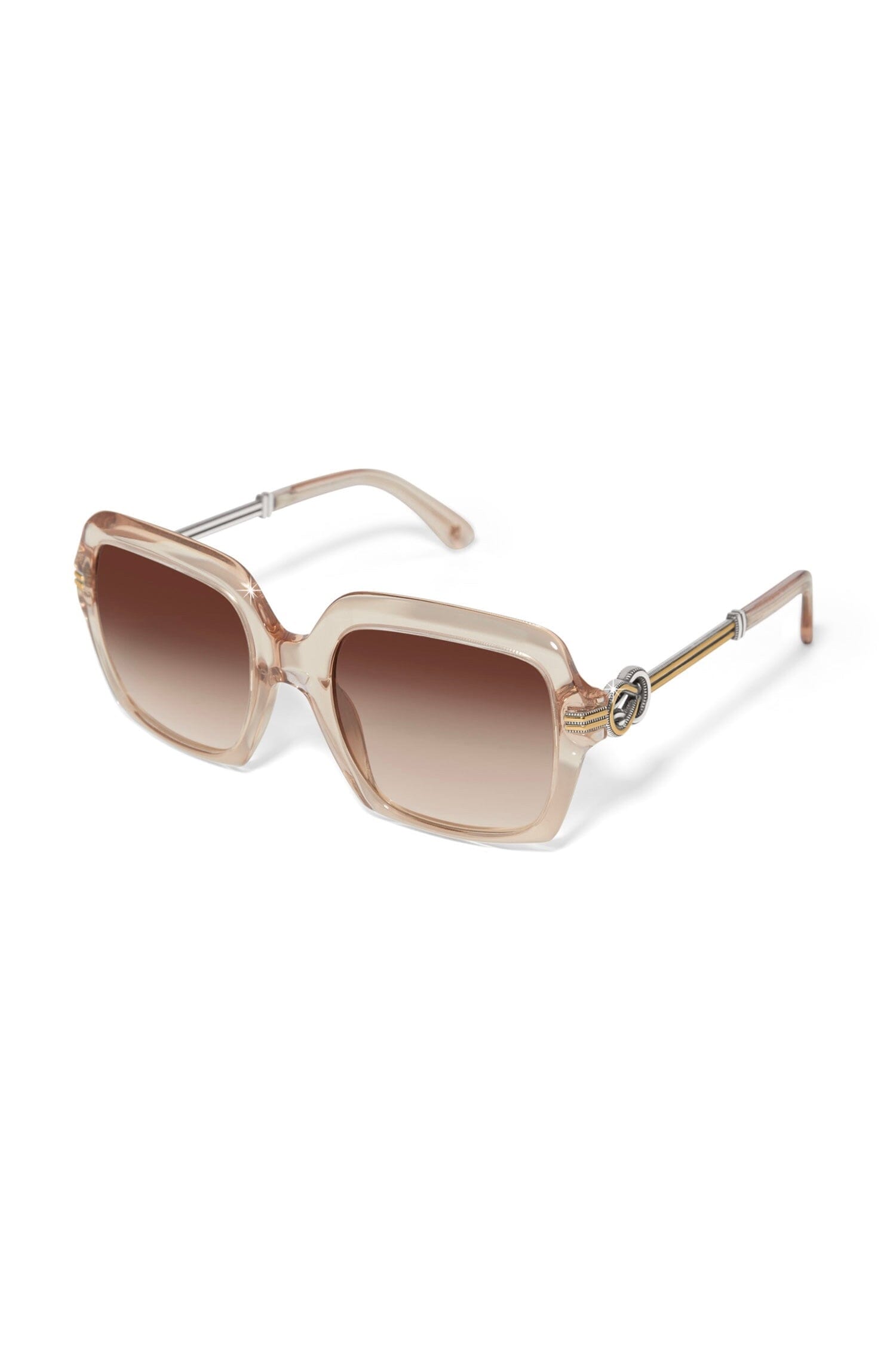 Interlok Harmony Two Tone Sunglasses BSUNGLASSES Brighton Collectables