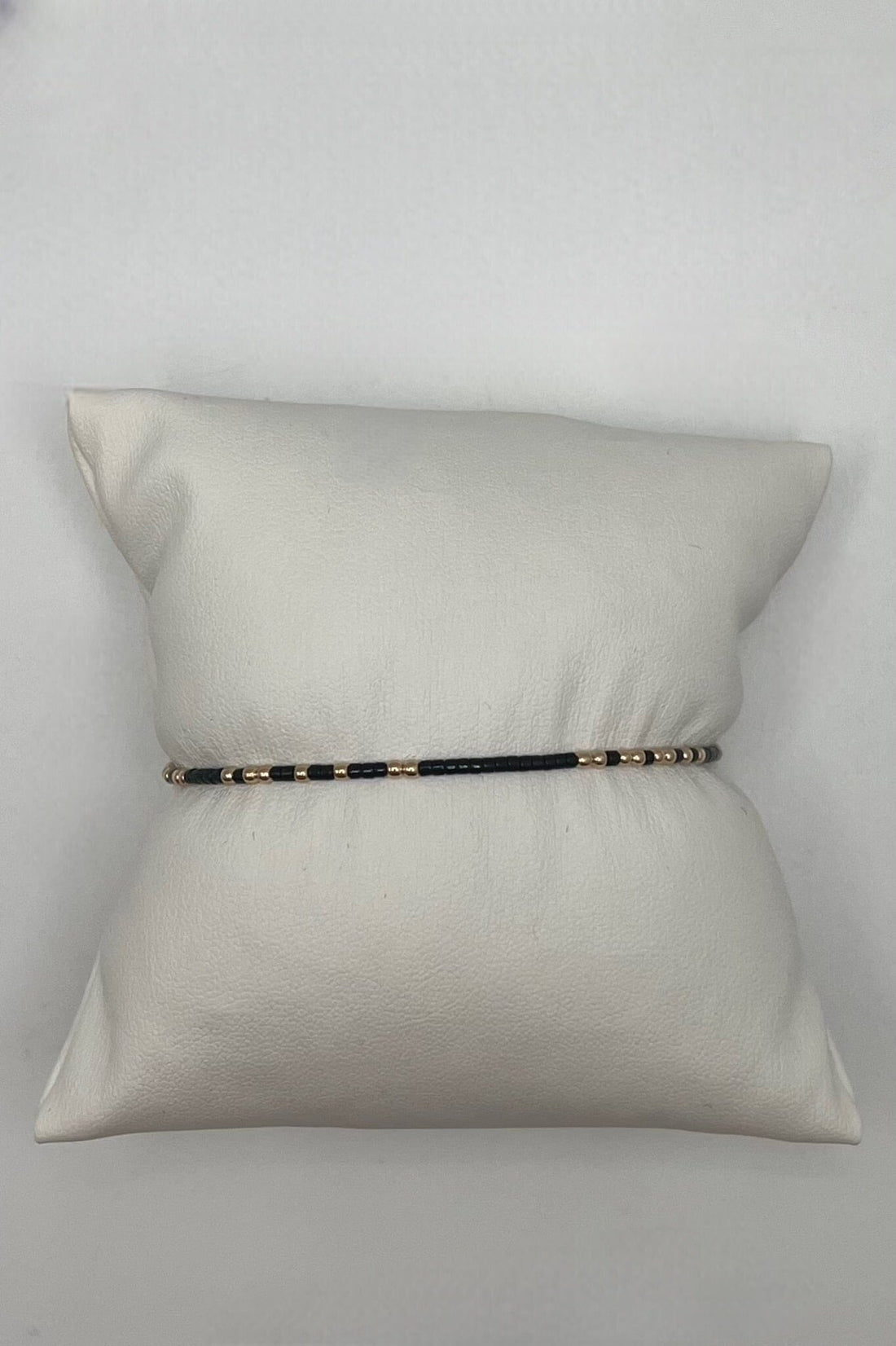 Gameday Hope Unwritten Bracelet Onyx JEWELRY ENEWTON