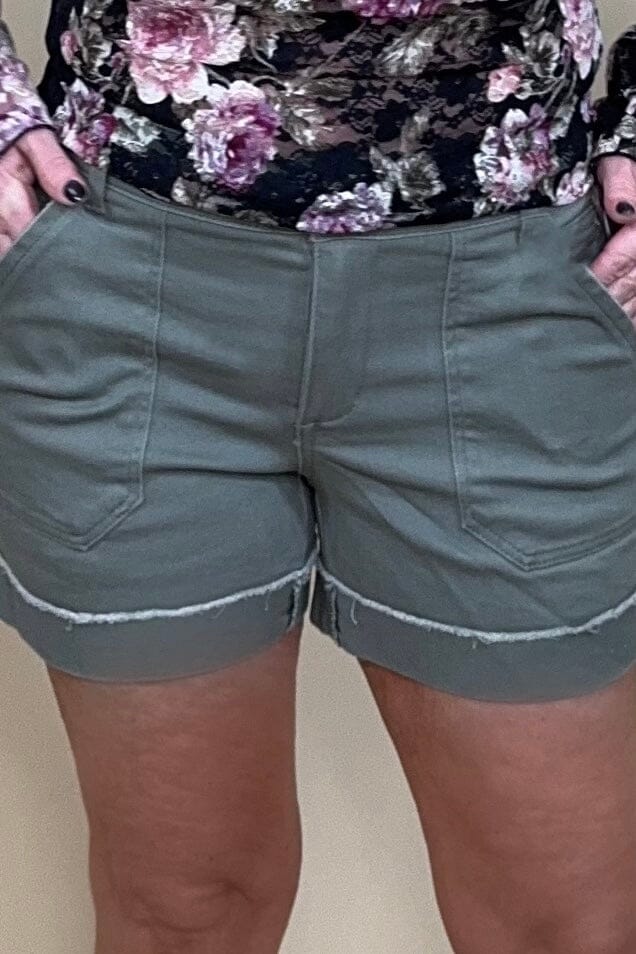 Ab Solution High Rise Short BOTTOMS DEMOCRACY
