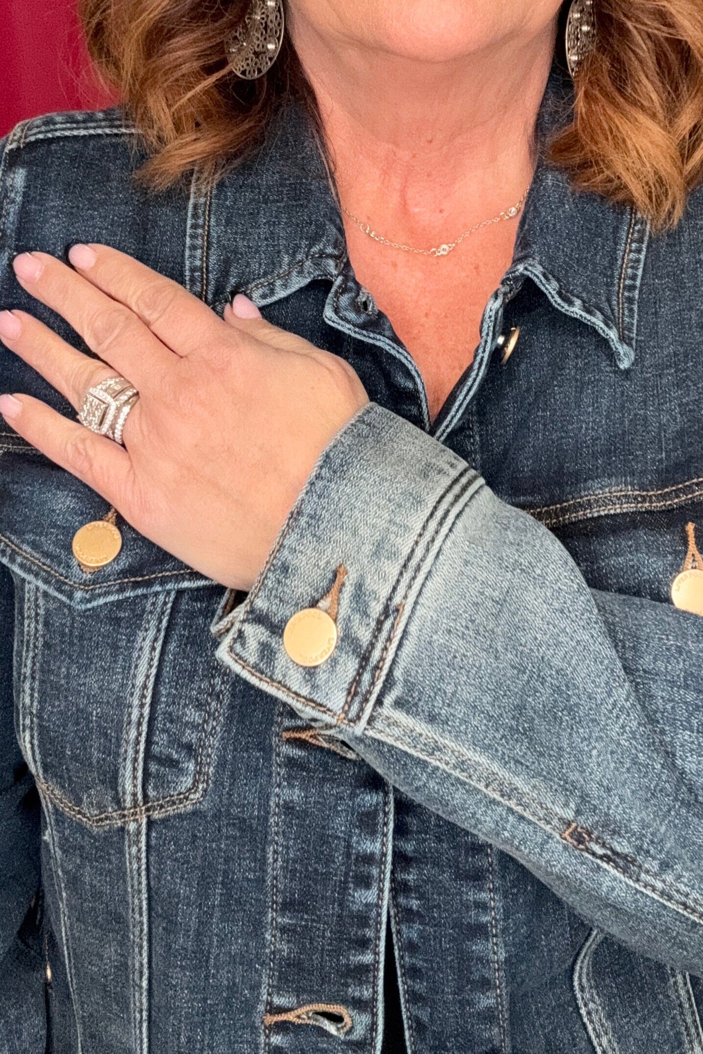 Classic Jean Jacket JACKET LIVERPOOL