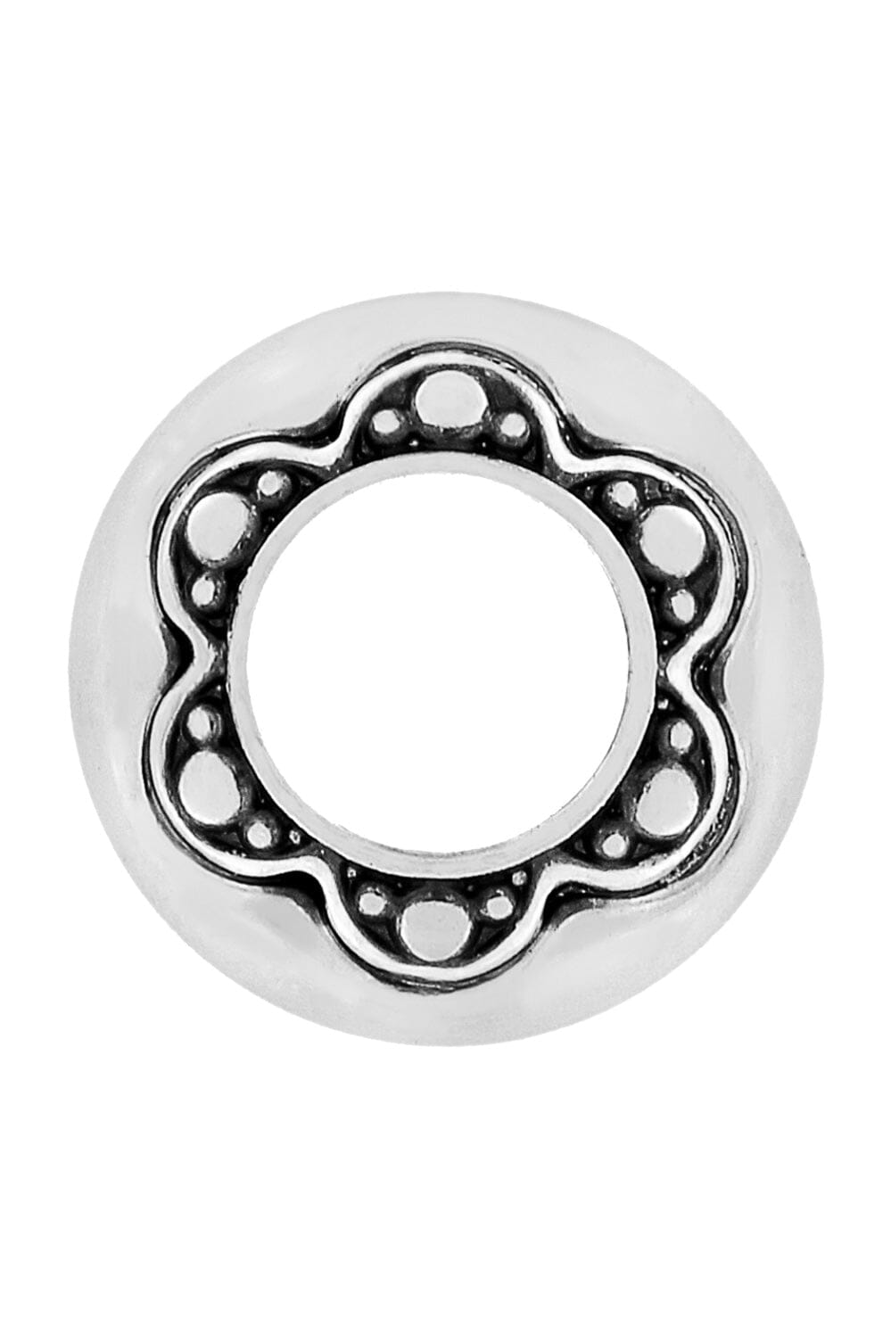 Silver Primavera Spacer BCHARM LEEGIN-BRIGHTON