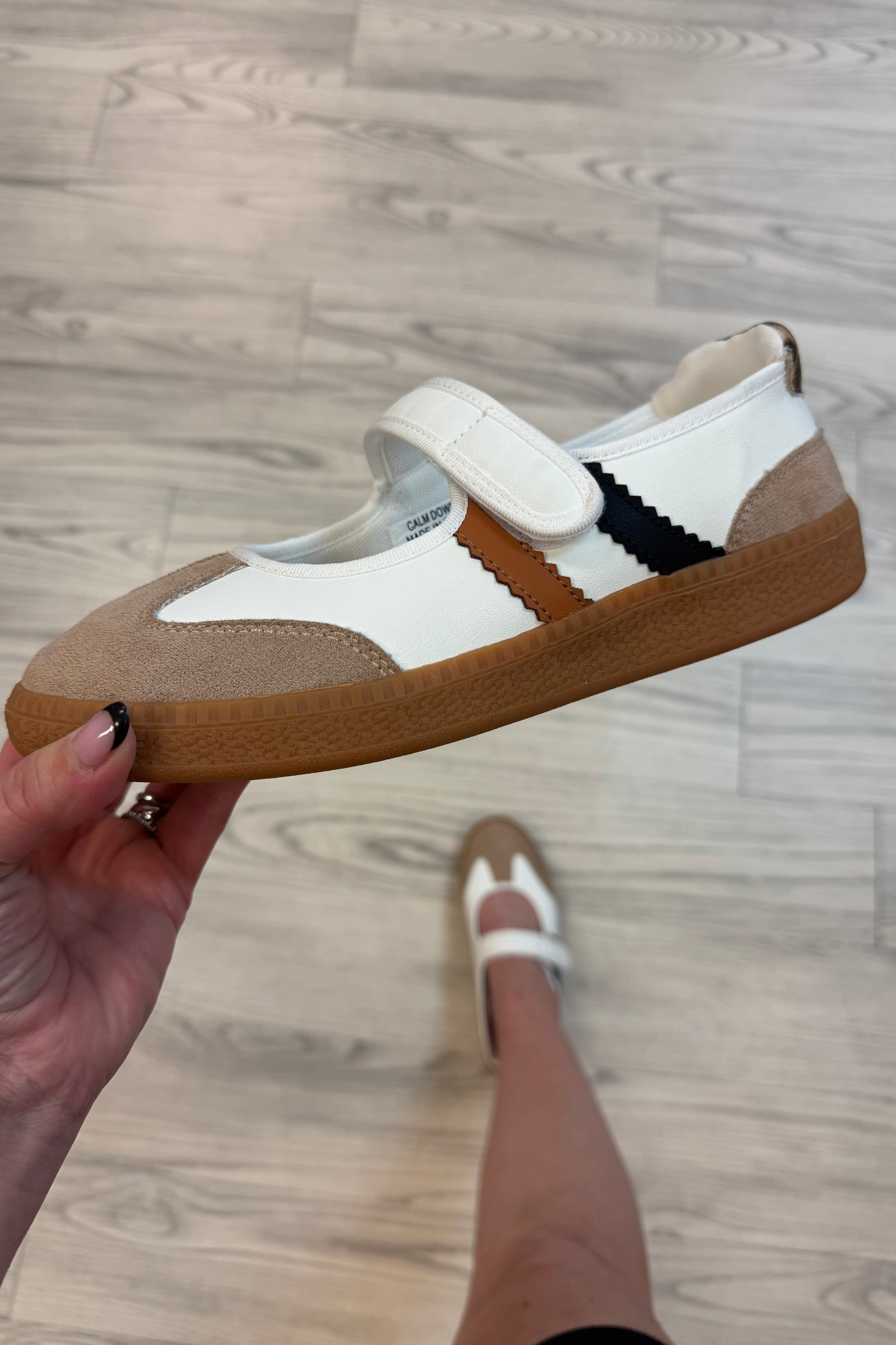 Calm Down Shoe SHOES CORKYS