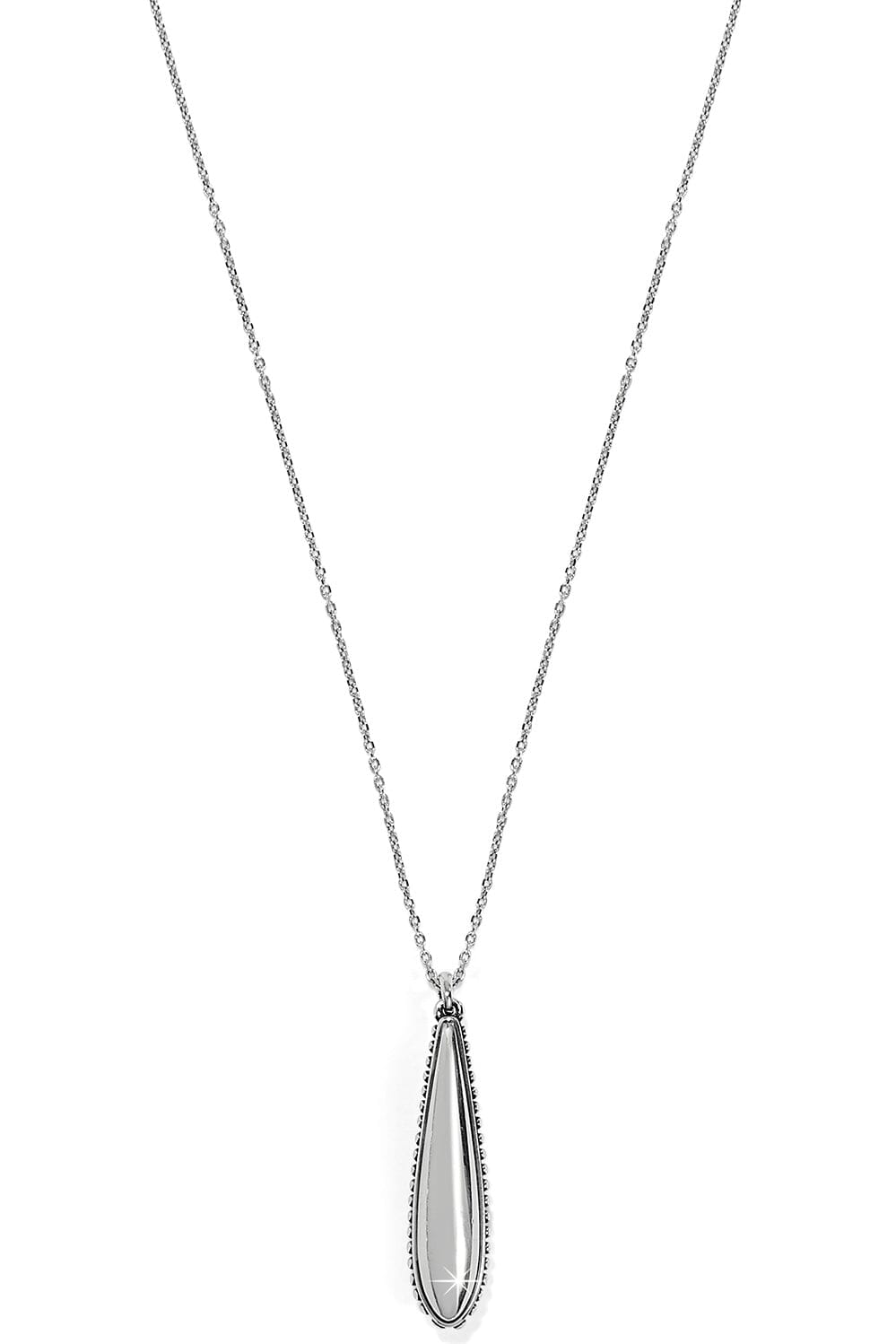 Pretty Tough Small Droplet Necklace BJEWELRY Brighton Collectables
