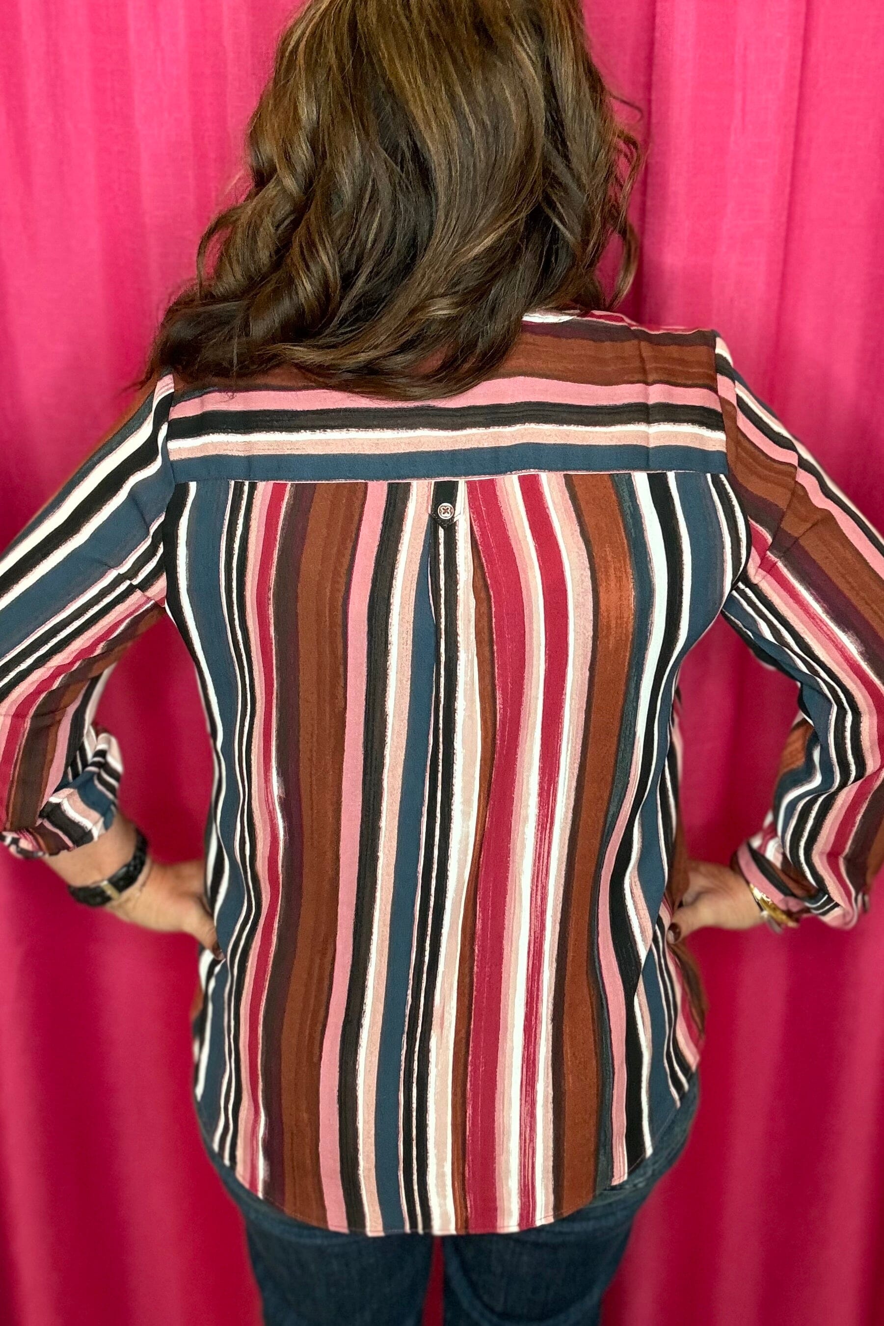 Long Sleeve Blouse MISSY TOP SPECIAL ZAC & RACHEL