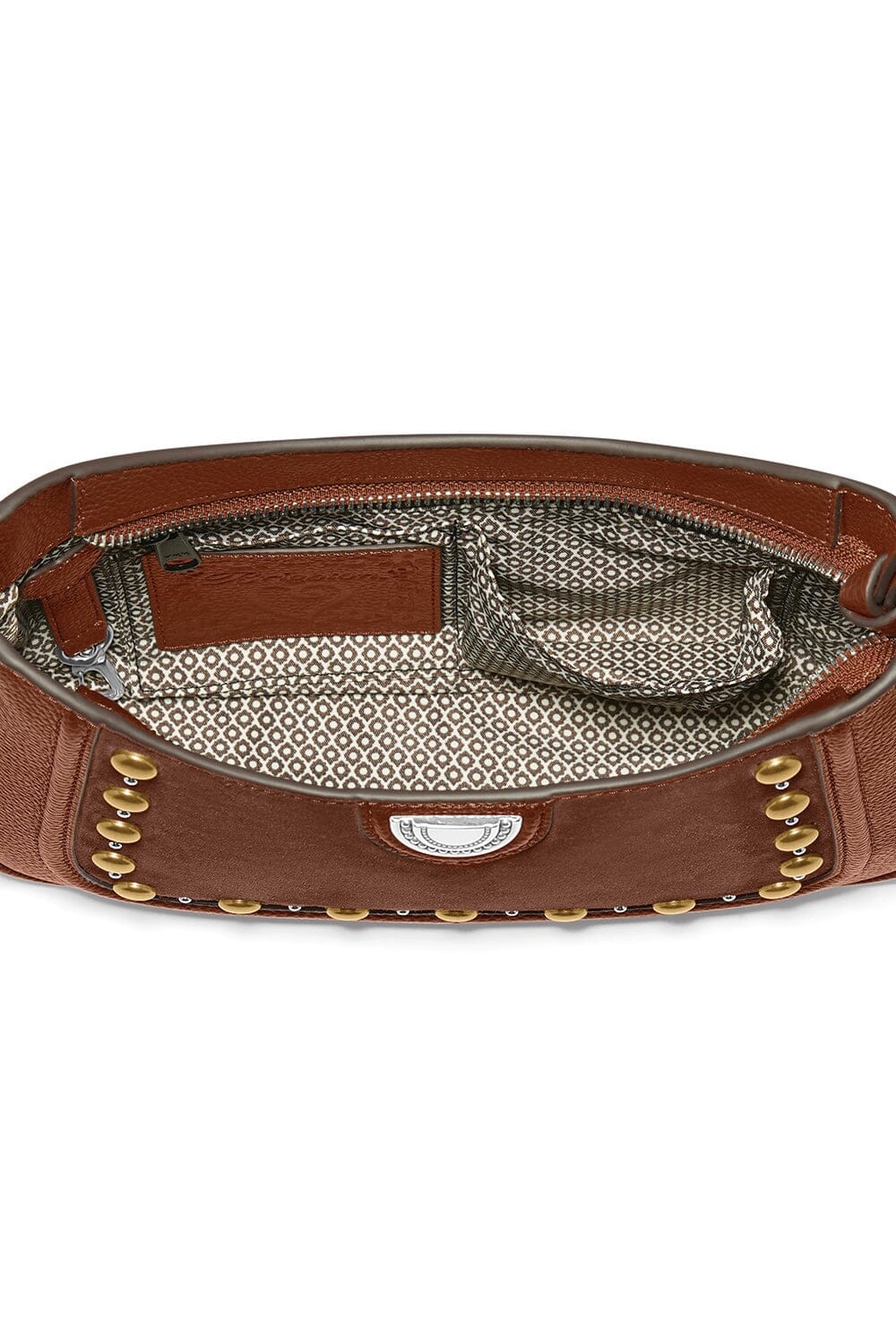 Fletcher Suede Convertible Shoulderbag BHANDBAGS Brighton Collectables