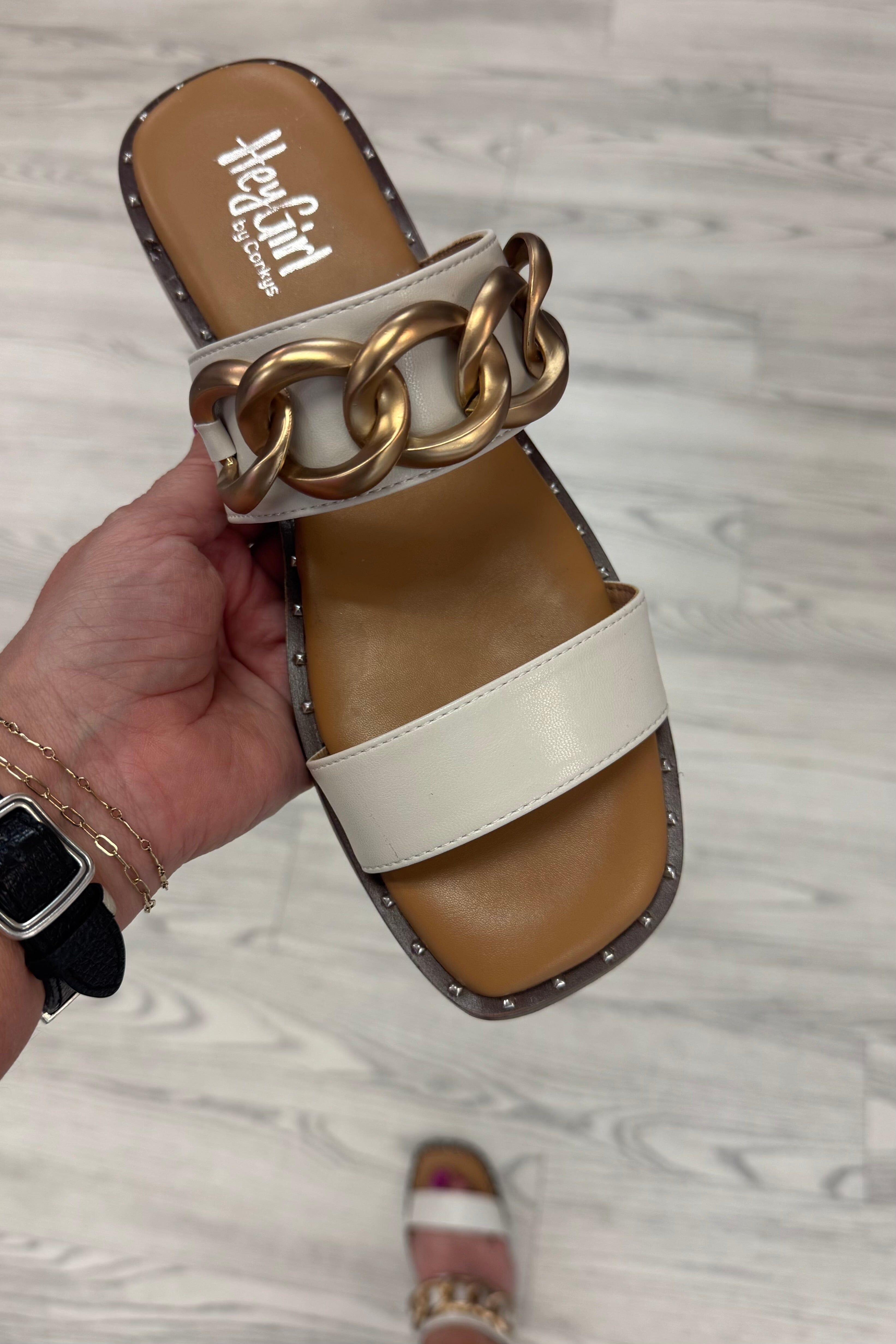 Catch Flights Not Feelings Shoe SHOES CORKYS