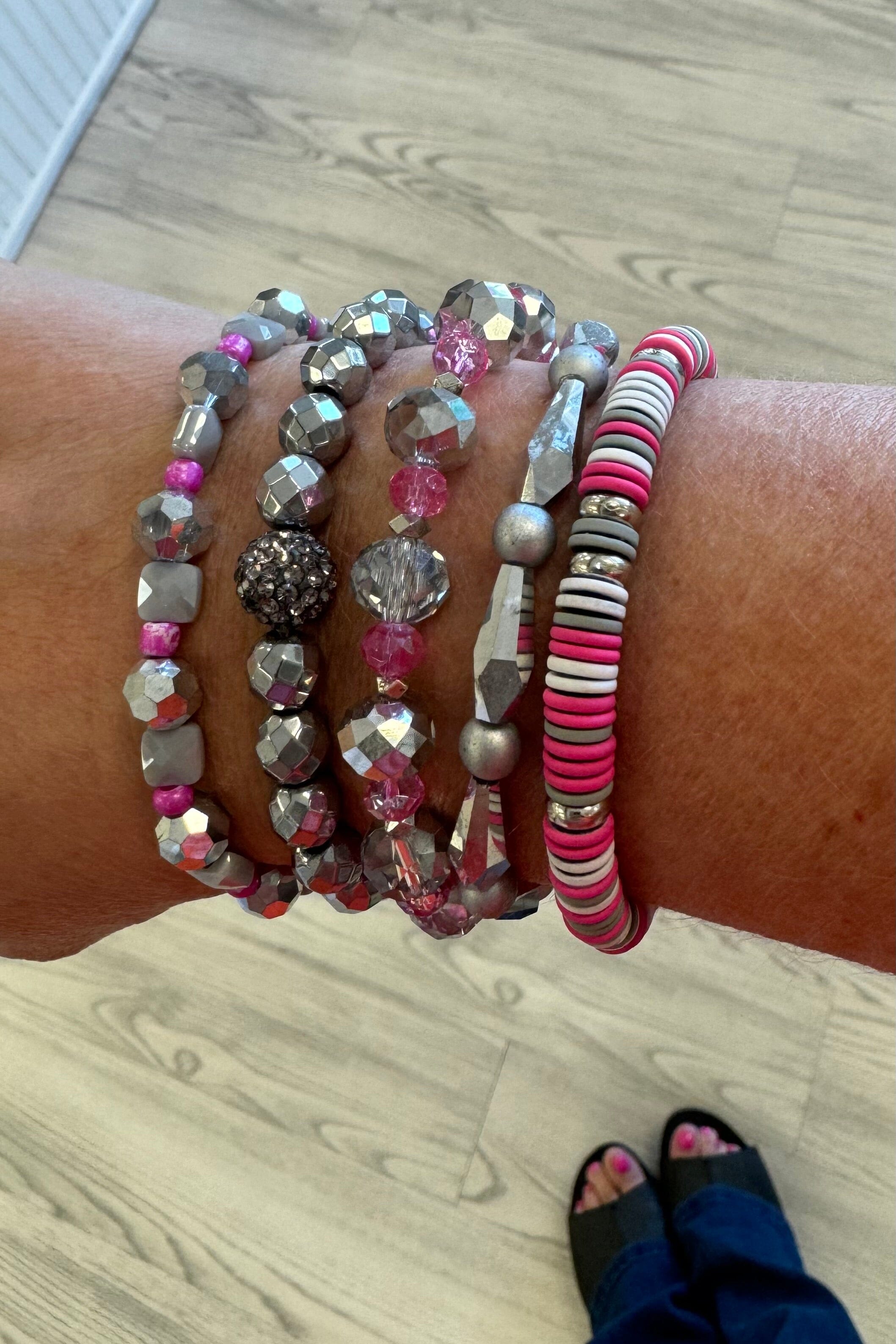 Pucker Stack JEWELRY ERIMISH