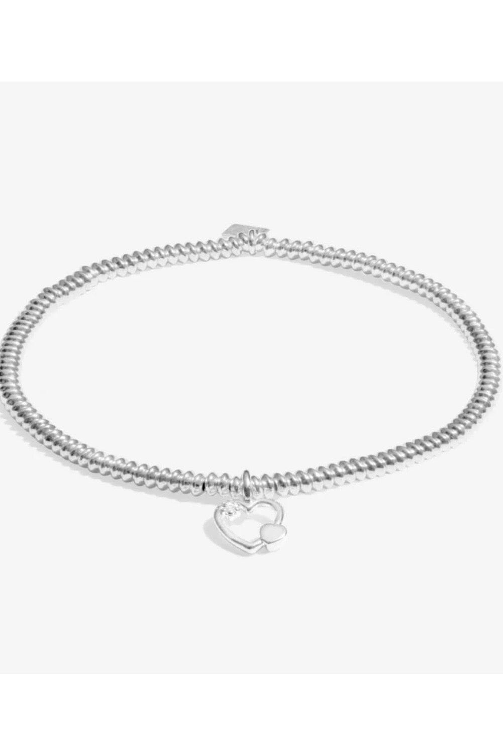 Wonderful Mom Silver Plated Lab Grown Diamond JEWELRY A LITTLES & CO